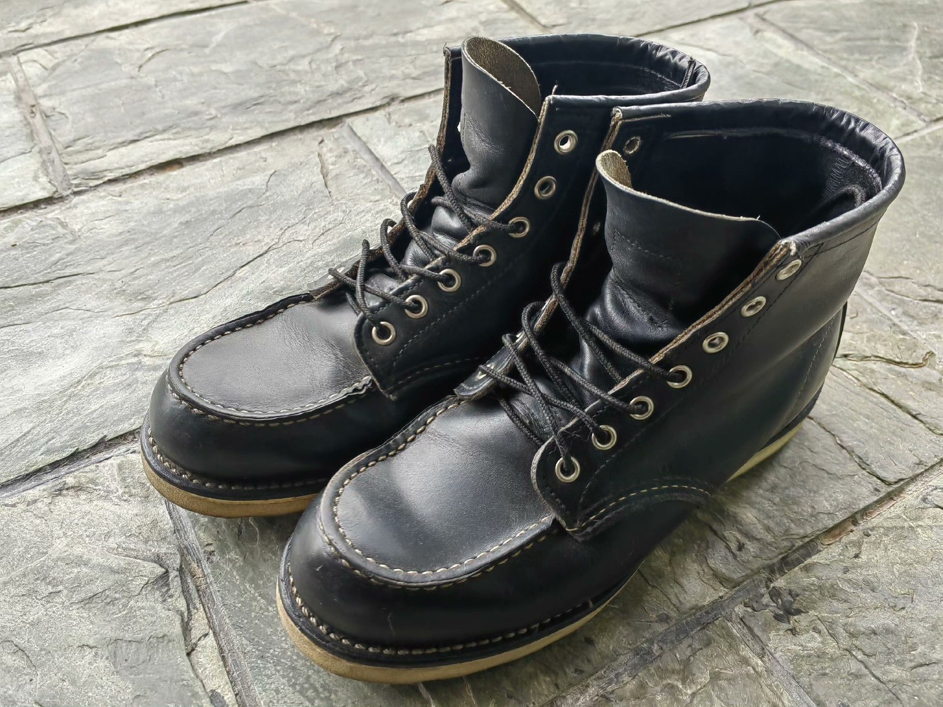 Red Wing Red Wing 9075 Work Boots Size US 8 / EU 41 - 1 Thumbnail