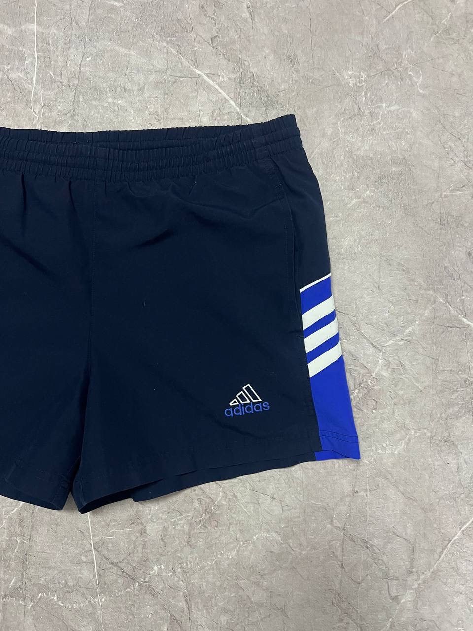 Adidas Vintage 90's Adidas Shorts Run Athletic Mens Sprint Track S/M Size US 32 / EU 48 - 21 Thumbnail