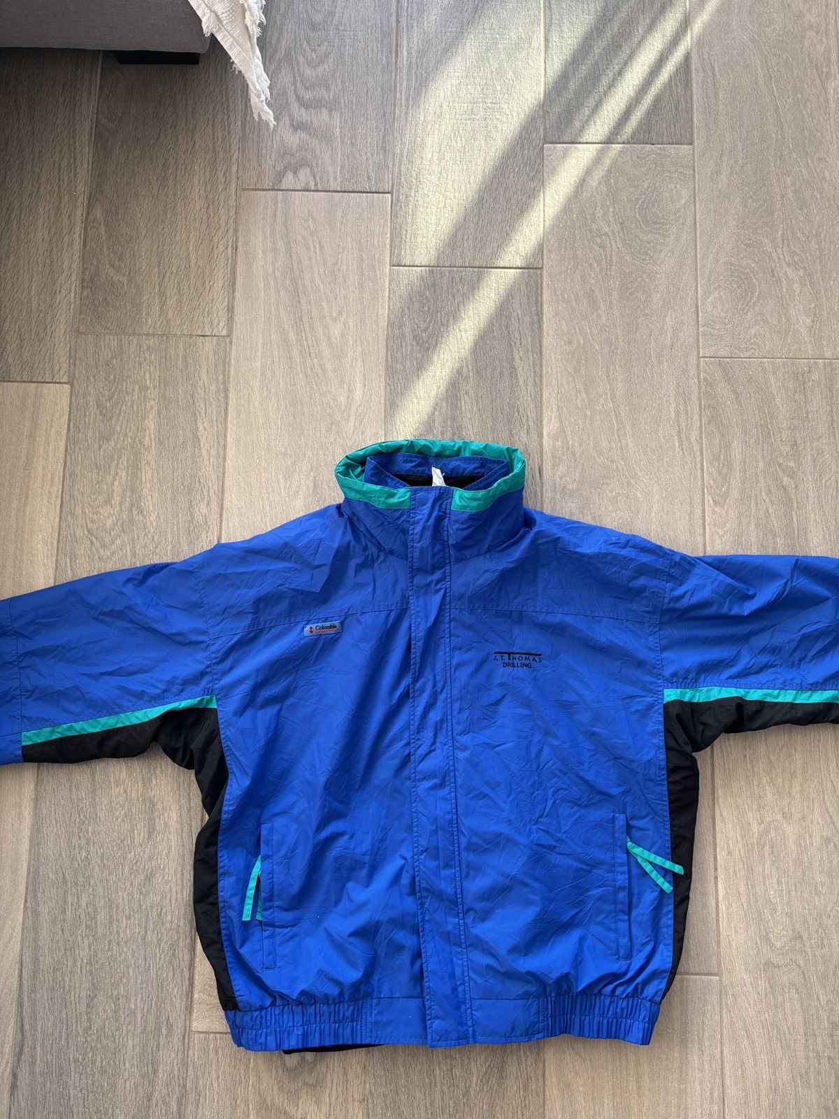 Columbia Columbia Warm Coat. Ideal For Cold Days or Skiing Size US L / EU 52-54 / 3 - 5 Thumbnail