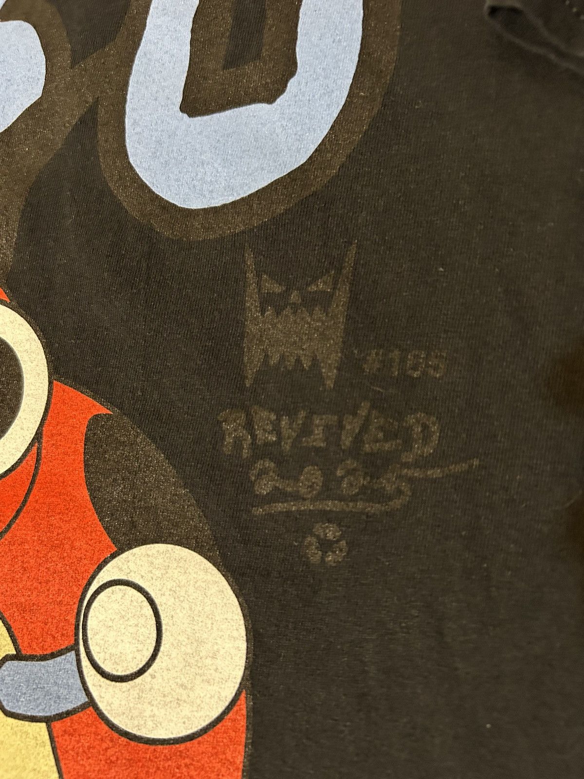Asspizza Asspiza Gen 2 Pokemon Ledyba Tee Shirt Dark Navy XL Size US XL / EU 56 / 4 - 3 Thumbnail