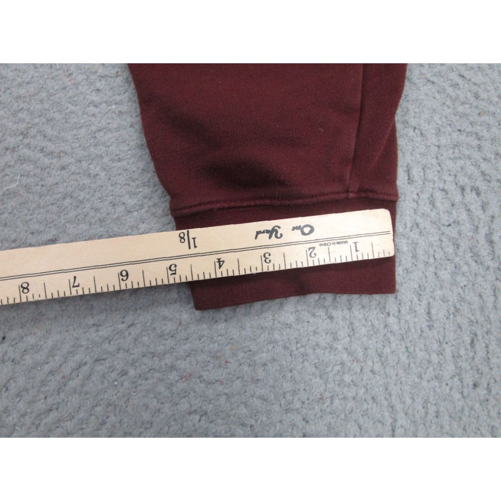 Nike Nike Sportswear Club Fleece Joggers Running Pants Brown Womens M Athleisure Size 32" / US 10 / IT 46 - 7 Thumbnail
