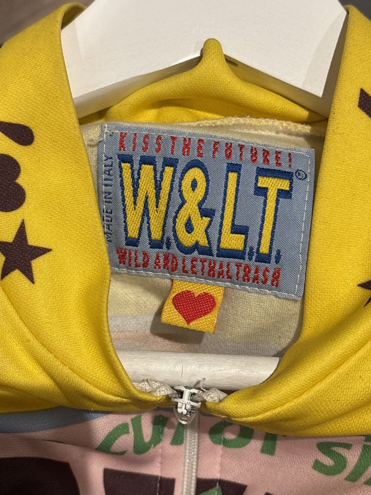 Walter Van Beirendonck Walter Van Beirendonck long sleeve Size US M / EU 48-50 / 2 - 3 Thumbnail