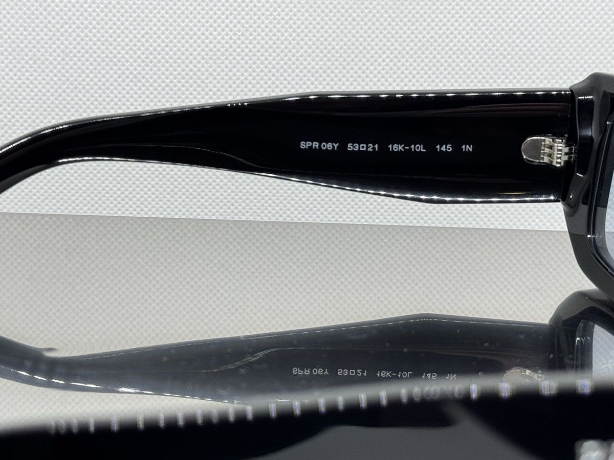 Prada Prada Symbole sunglasses PR 06YS 16K10L 53. New Collection Size ONE SIZE - 9 Thumbnail