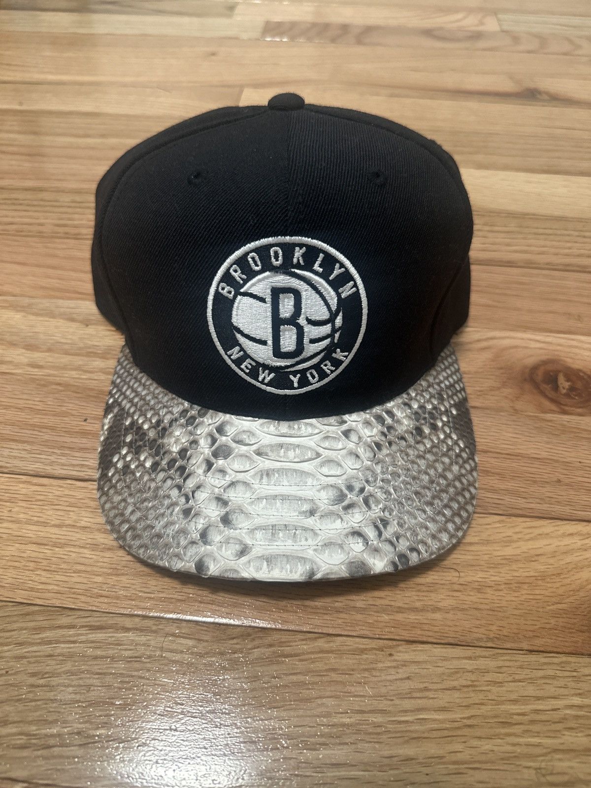 JUST DON Brooklyn nets