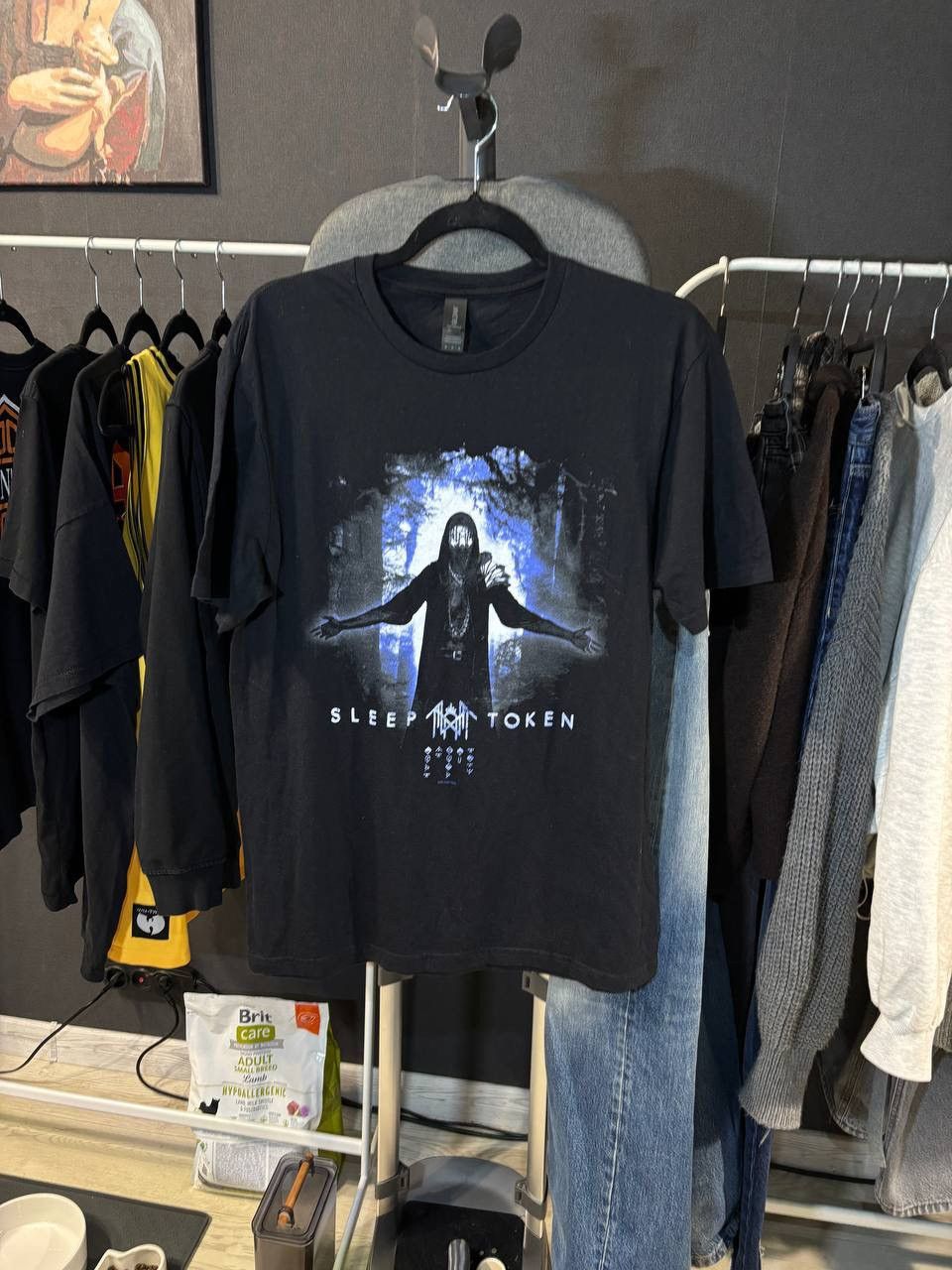 Band Tees Sleep Token Vessel Forest T-shirt Size:M Size US M / EU 48-50 / 2 - 1 Thumbnail