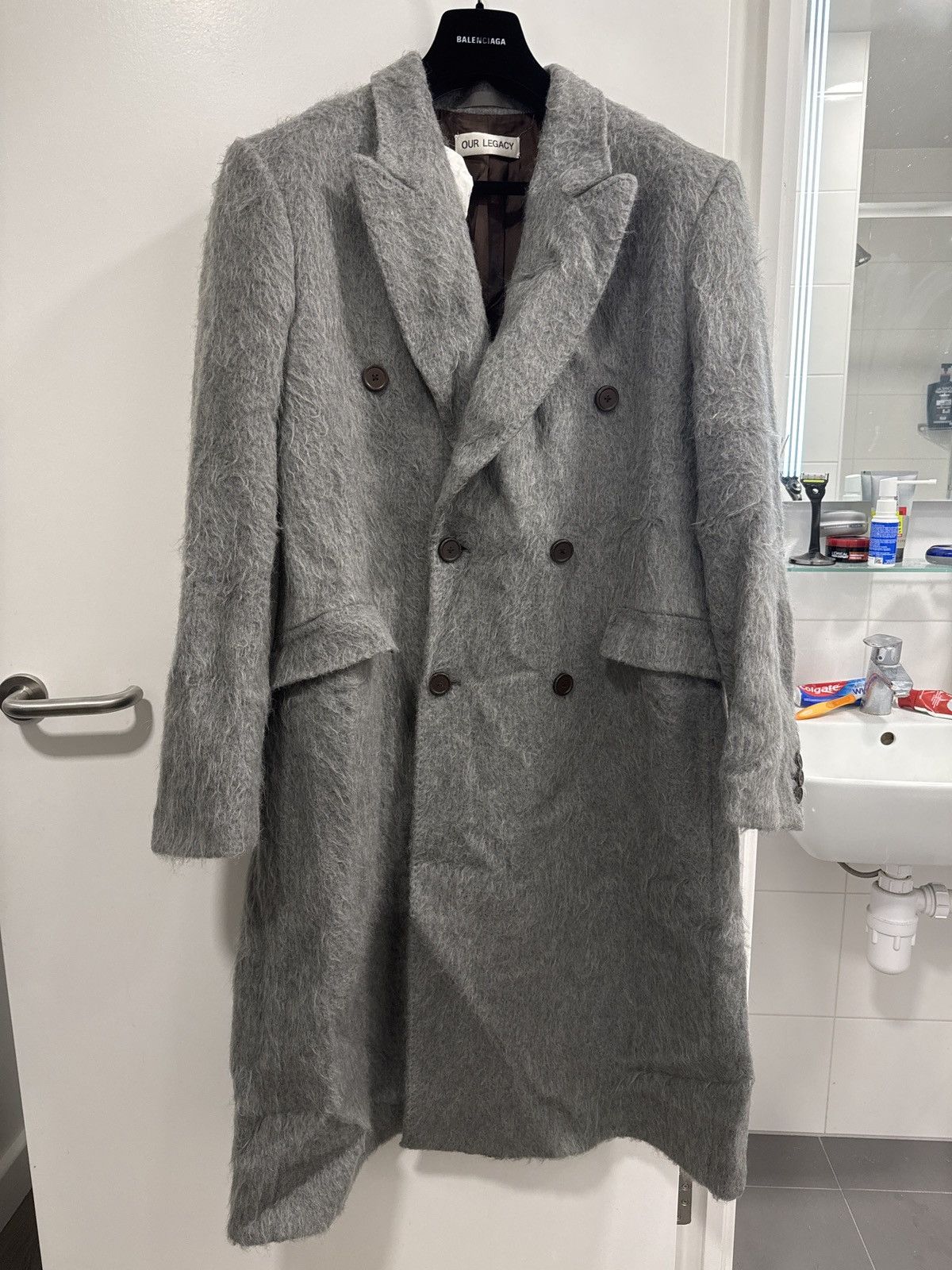 Our Legacy Our Legacy Whale Coat | Grailed