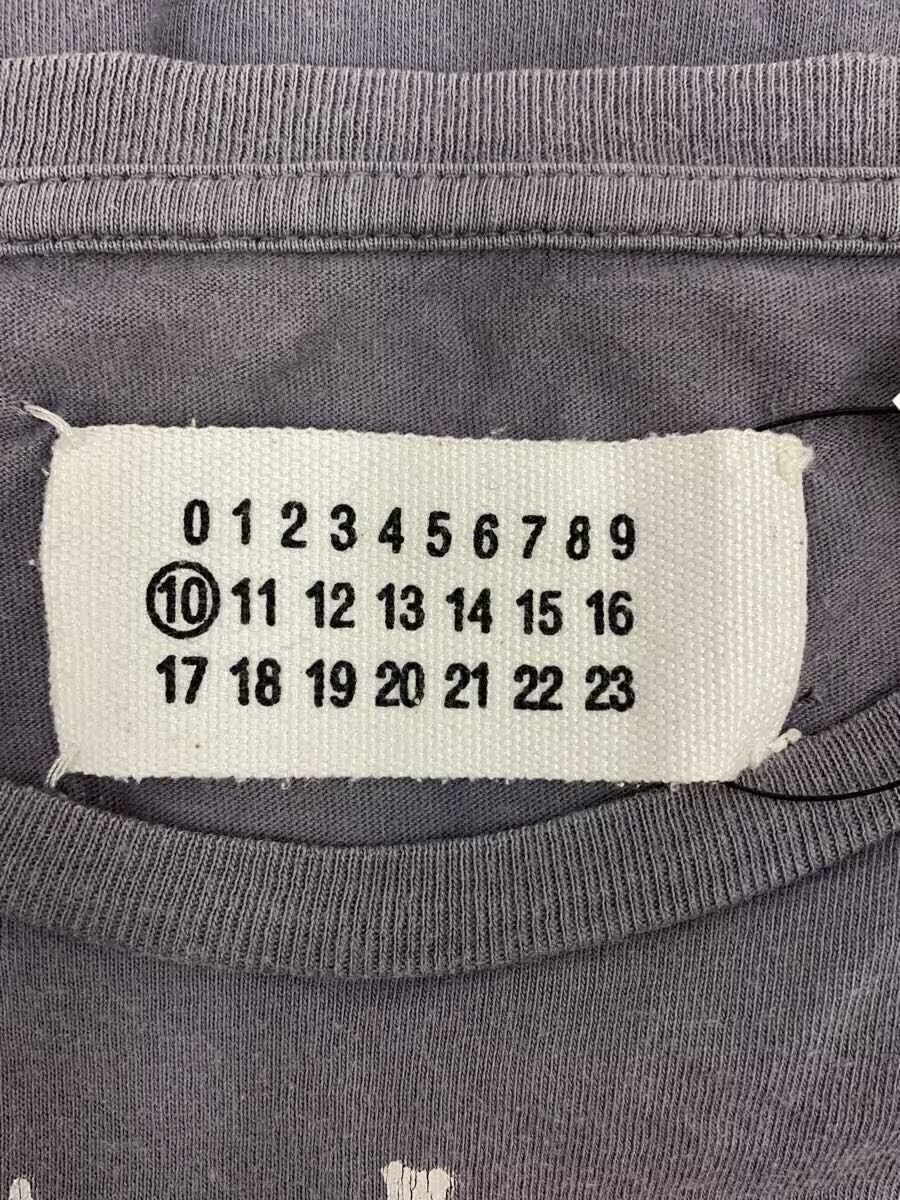 Maison Margiela SS09 10 Logo Tee Size US S / EU 44-46 / 1 - 4 Thumbnail