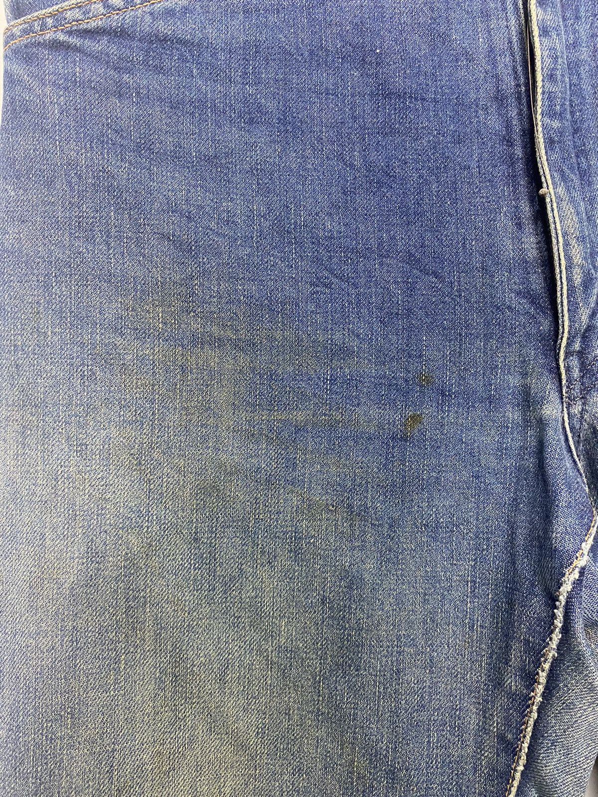 Japanese Brand × Vintage VINTAGE MAVERICK BLUE BELL FLARED BOOTCUT DENIM JEANS Size US 30 / EU 46 - 12 Thumbnail