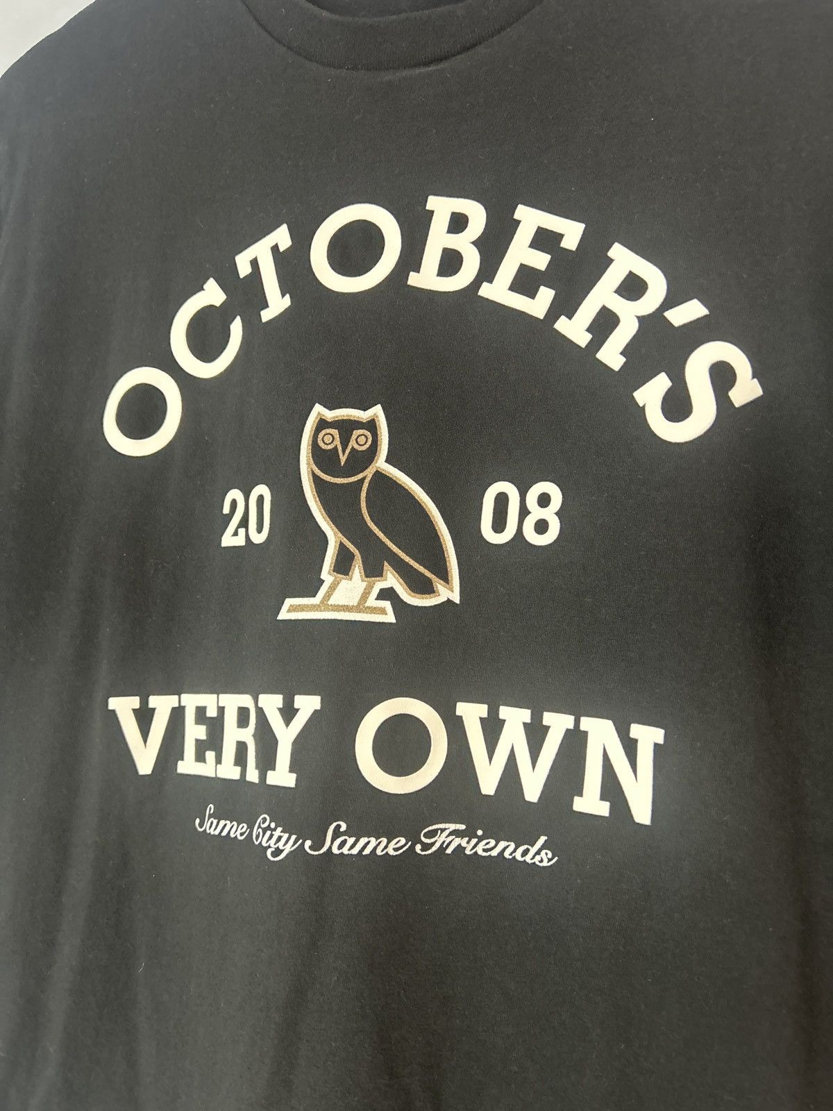 October's Very Own Octobers Very Own Same City Same Friends Tee Size US L / EU 52-54 / 3 - 2 Thumbnail