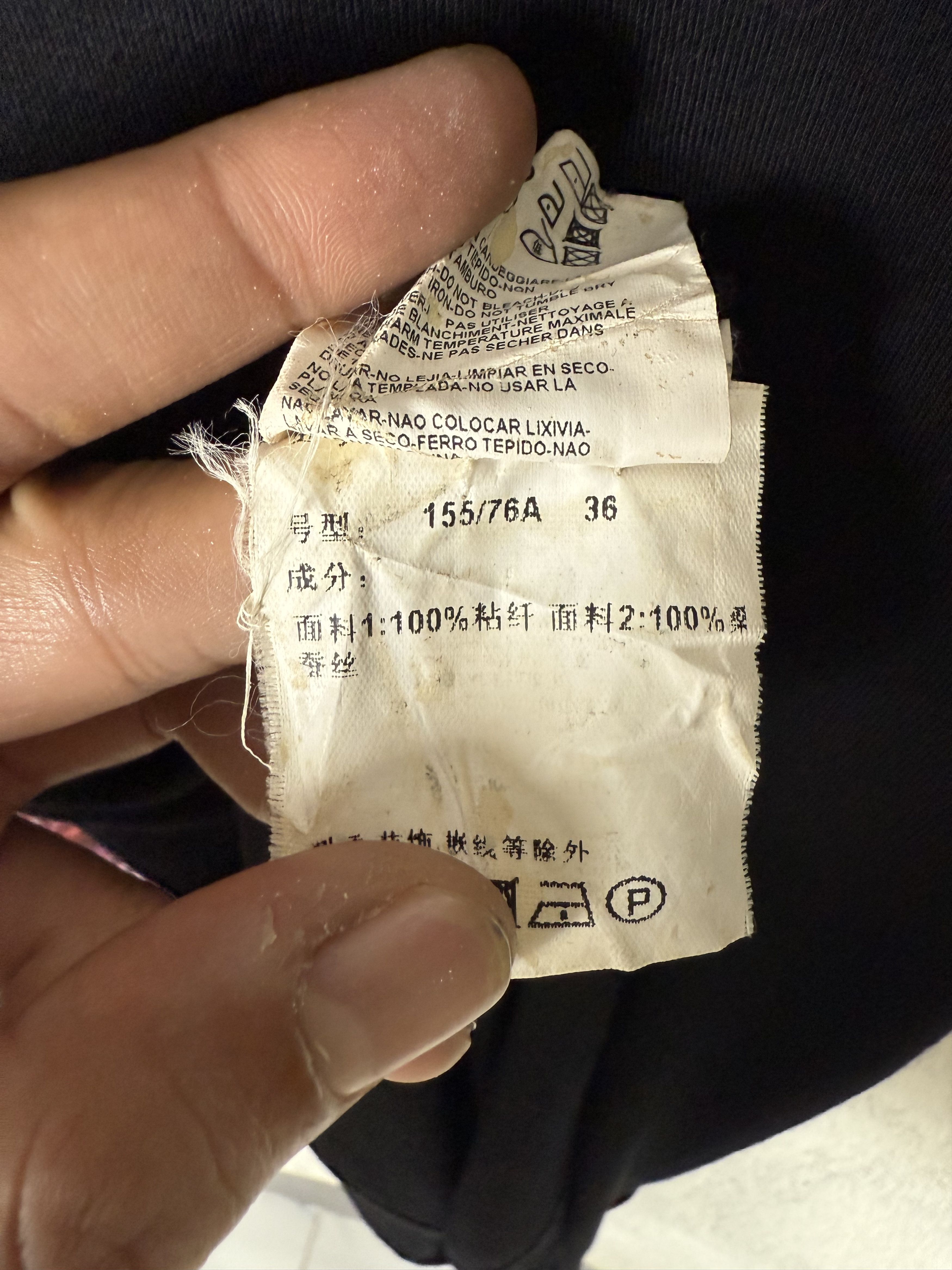Versace Versace Collection Top Size XS / US 0-2 / IT 36-38 - 8 Thumbnail