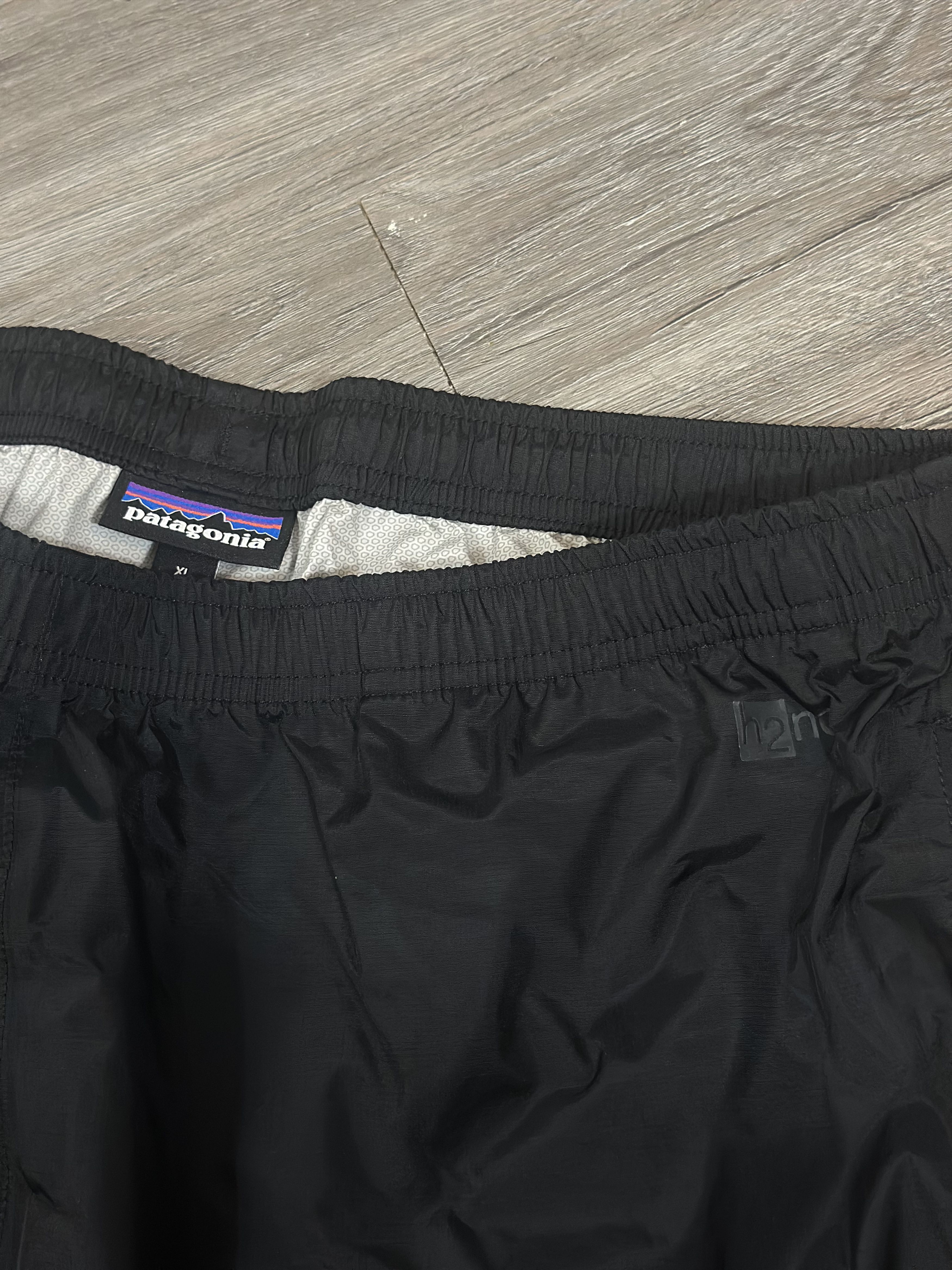 Patagonia Patagonia H2No Shell Pants – Black / XL Size US 38 / EU 54 - 2 Thumbnail