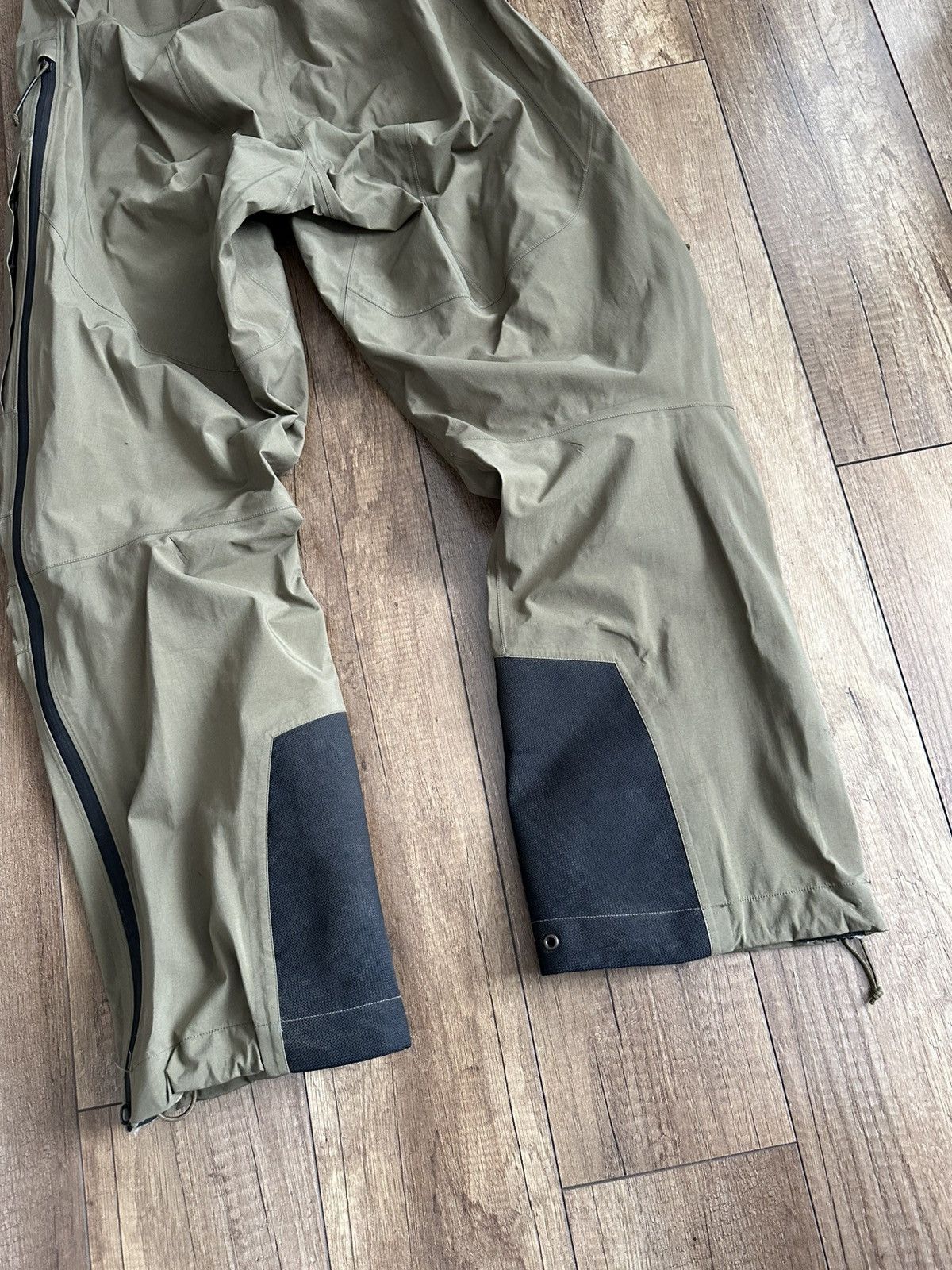 Arc'teryx Arcteryx Gore Tex Vintage Ski Pants 90s Size US 34 / EU 50 - 6 Thumbnail