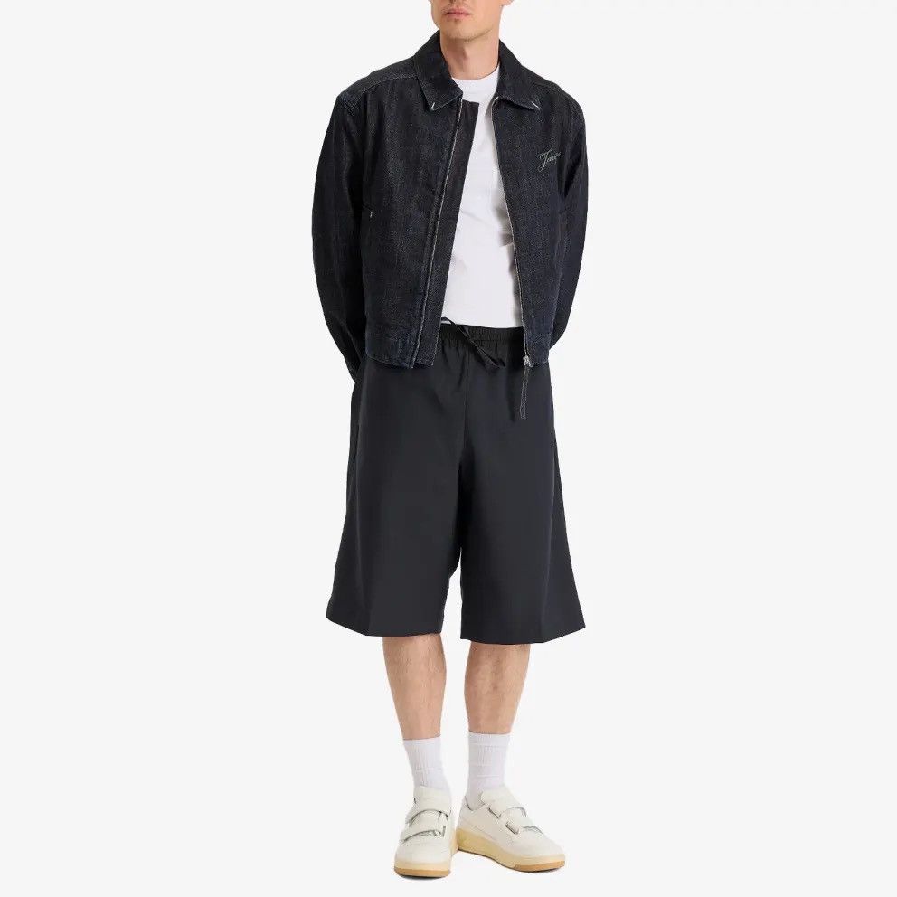 Jacquemus Jacquemus La Croisière 'The Canevas de-Nîmes' Denim Jacket Size US S / EU 44-46 / 1 - 4 Thumbnail