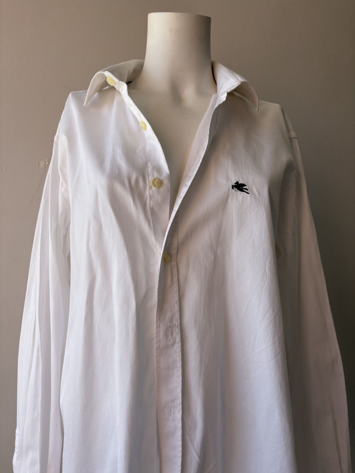 Etro Etro shirt Size US L / EU 52-54 / 3 - 8 Thumbnail