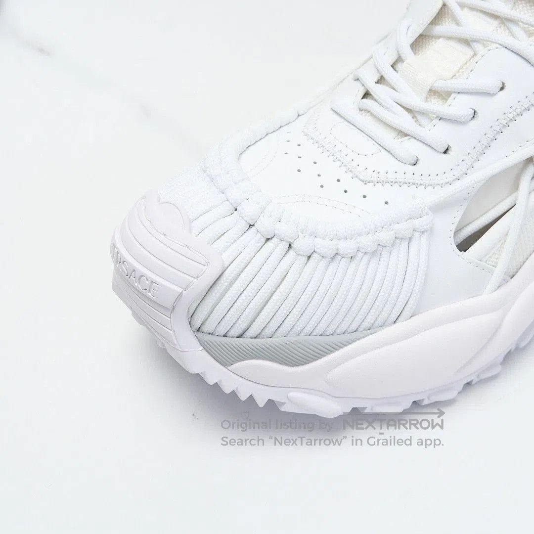 Versace Versace Men's Mercury Casual Shoes. Size US 6 / EU 39 - 5 Thumbnail