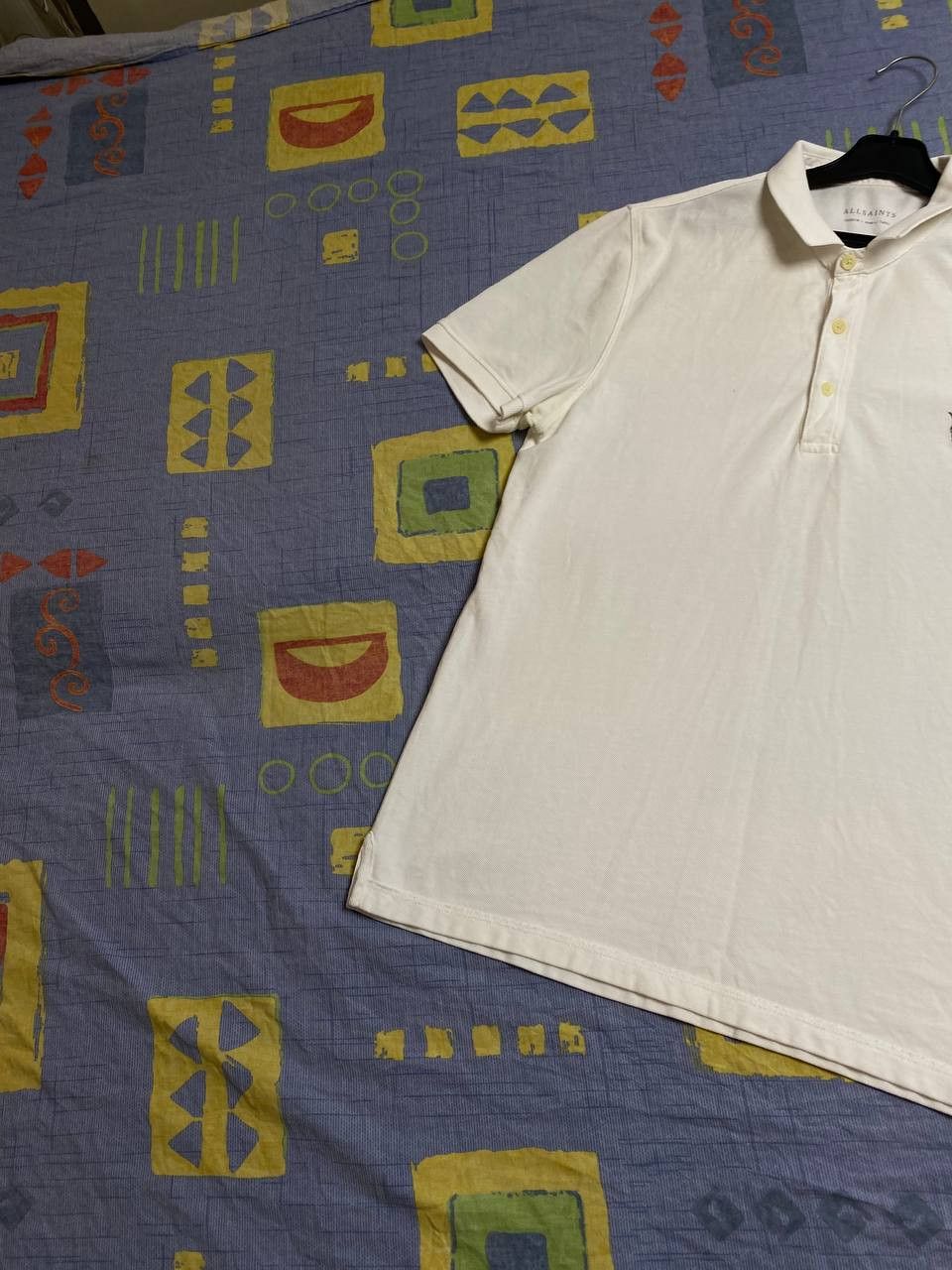 Allsaints ALLSAINTS T-SHIRT Size US M / EU 48-50 / 2 - 2 Thumbnail