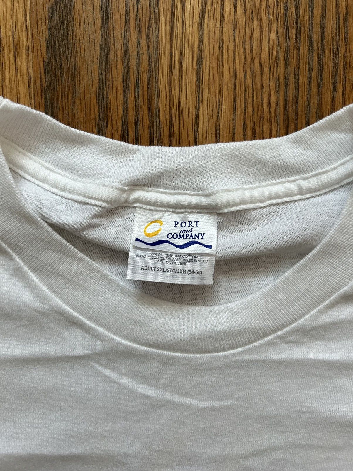 Vintage Vintage racing tee Size US XXL / EU 58 / 5 - 3 Thumbnail