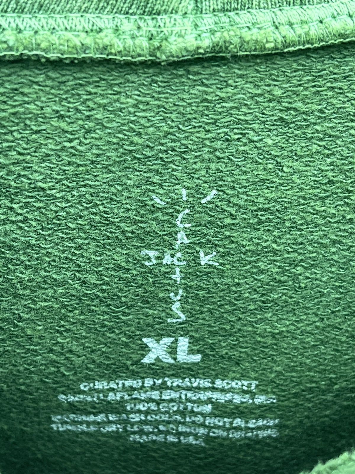 Travis Scott (Never Worn) Utopia Travis Scott I.D. Magazine Hoodie XL Size US XL / EU 56 / 4 - 3 Thumbnail