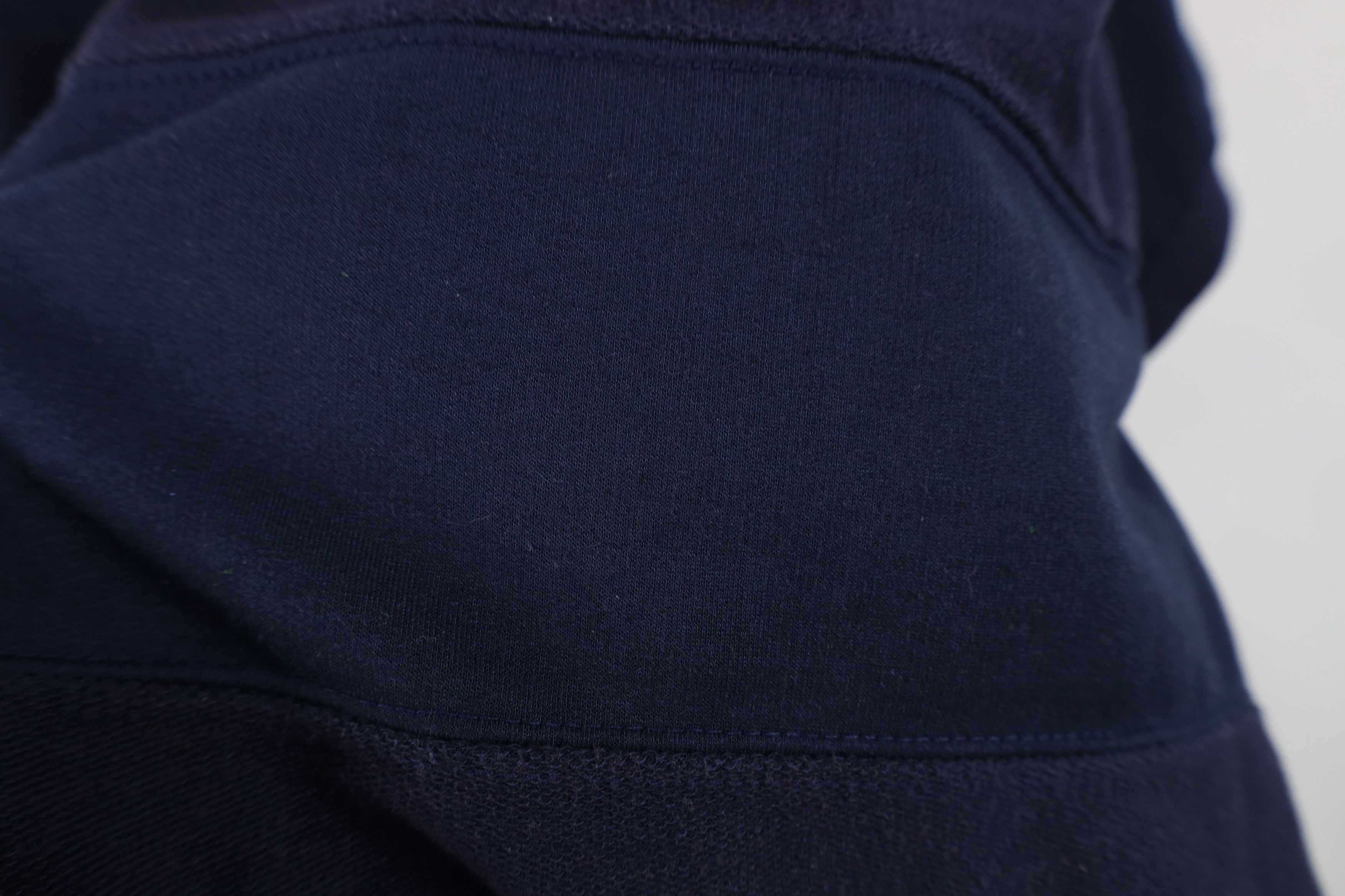 Vintage Vintage 90s Streetwear Heavyweight Pullover Polo Shirt Size US XL / EU 56 / 4 - 10 Thumbnail