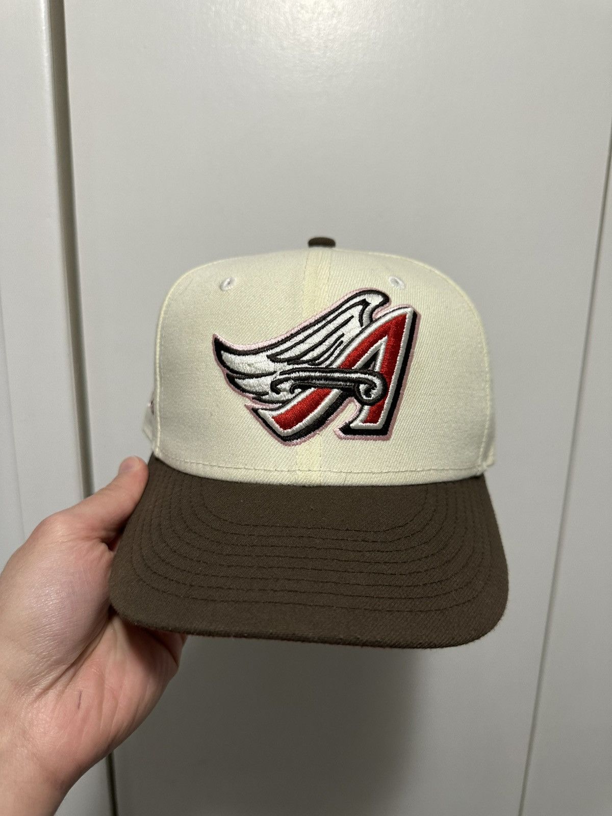 Cooperstown Collection × MLB × New Era Anaheim Angels fitted size 7 Size ONE SIZE - 2 Thumbnail