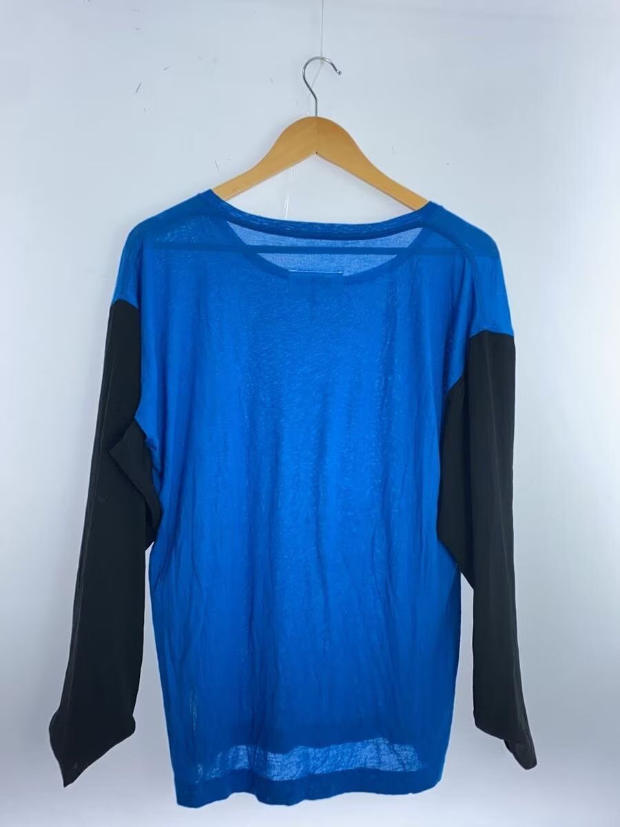 Maison Margiela Long Sleeve Tee Size US M / EU 48-50 / 2 - 2 Thumbnail