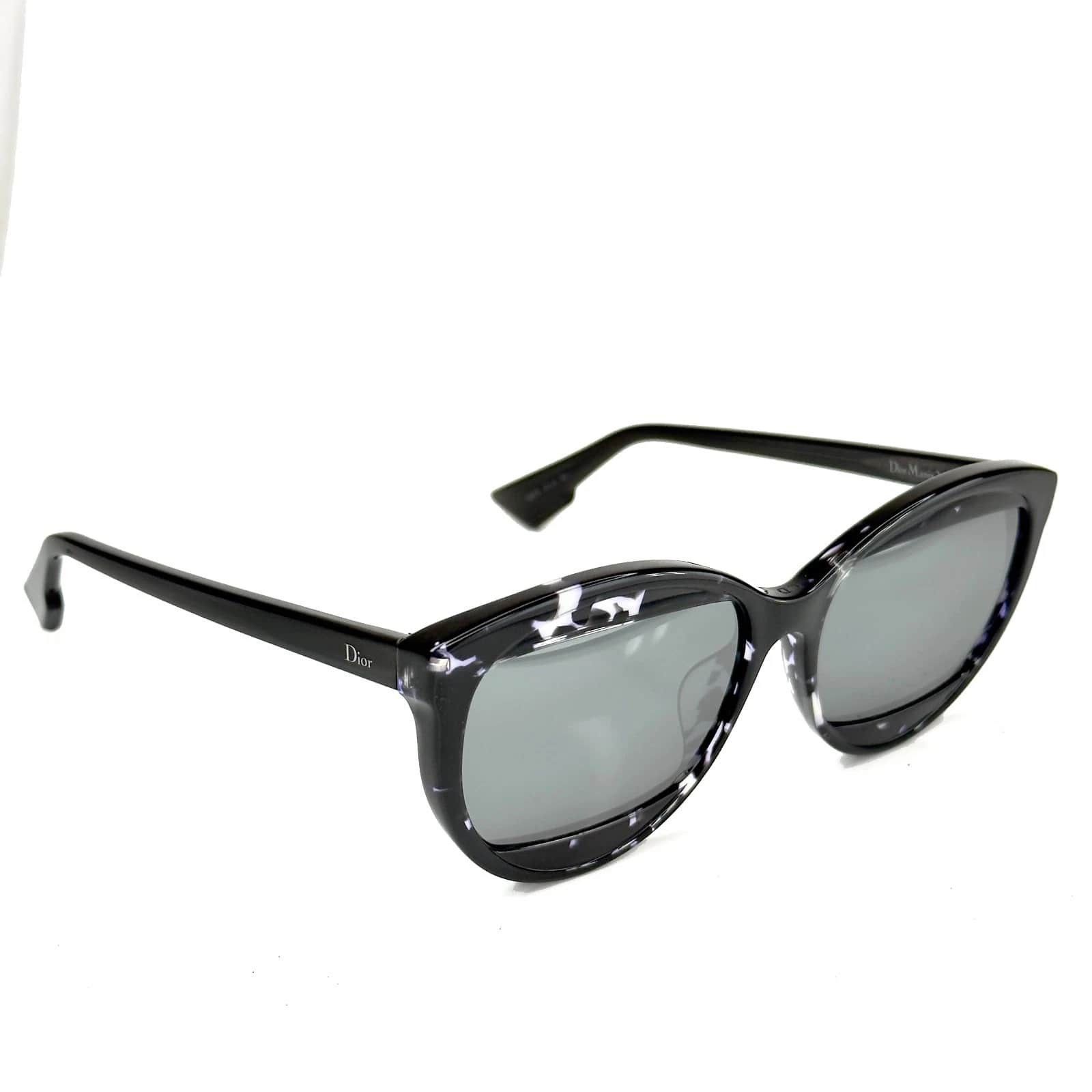 Christian Dior Monsieur CHRISTIAN DIOR MANIA 2 Black Mirrored MANIA2 DIORMANIA Size ONE SIZE - 4 Thumbnail