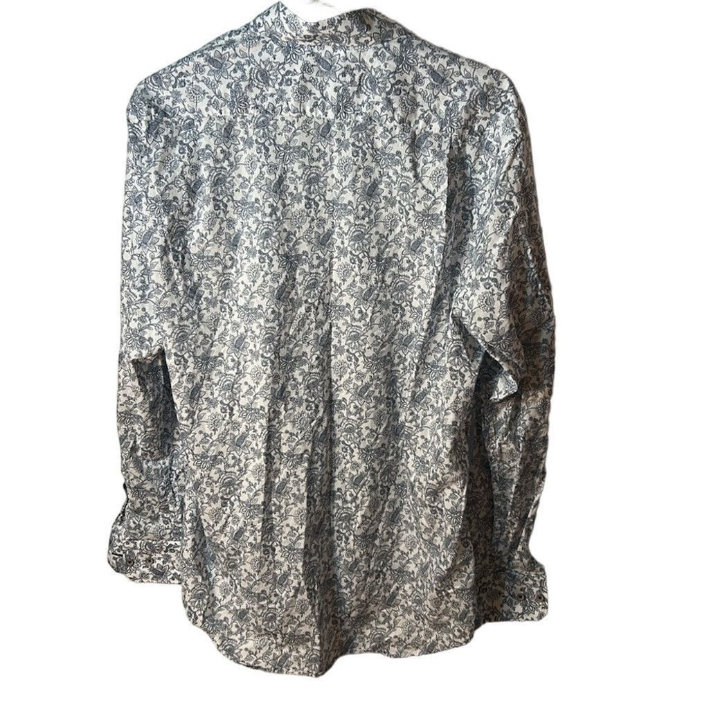 Bugatti Bugatti men’s floral button down to red shirt size XL Size US XL / EU 56 / 4 - 4 Thumbnail