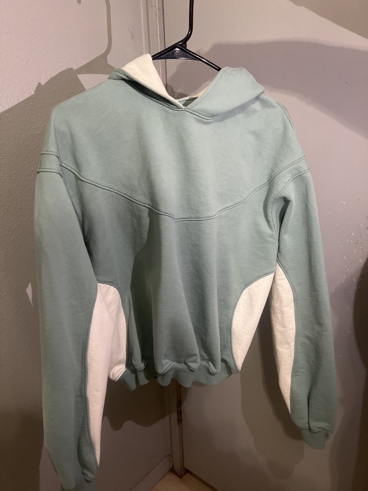 Vintage Dekoi Ellipse Hoodie Size US M / EU 48-50 / 2 - 1 Thumbnail