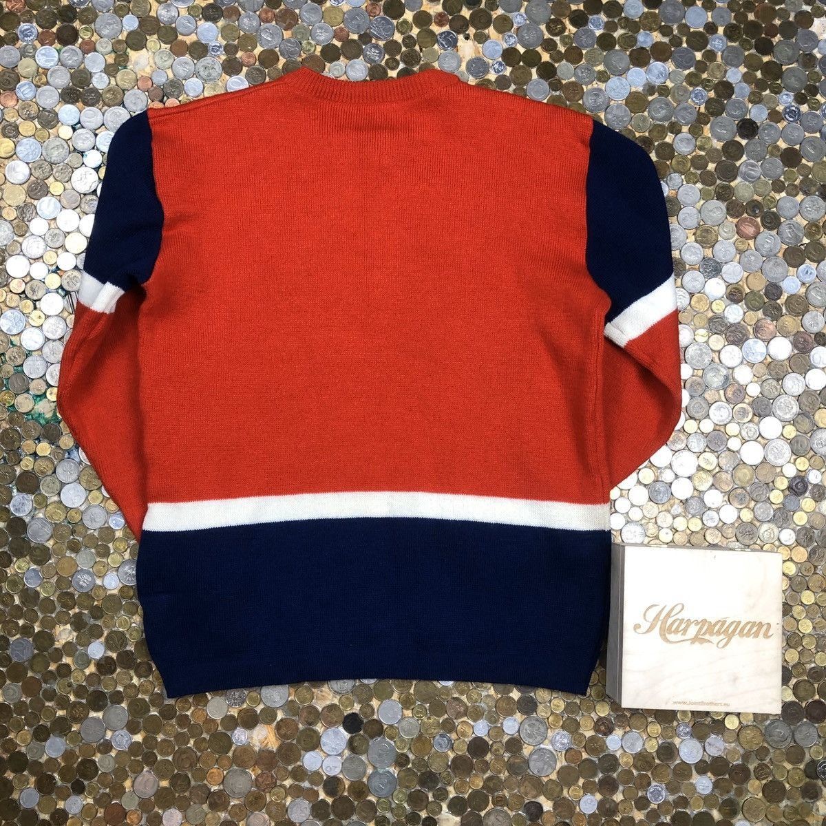Vintage Vintage sweater sweatshirt 90's Size US M / EU 48-50 / 2 - 4 Thumbnail