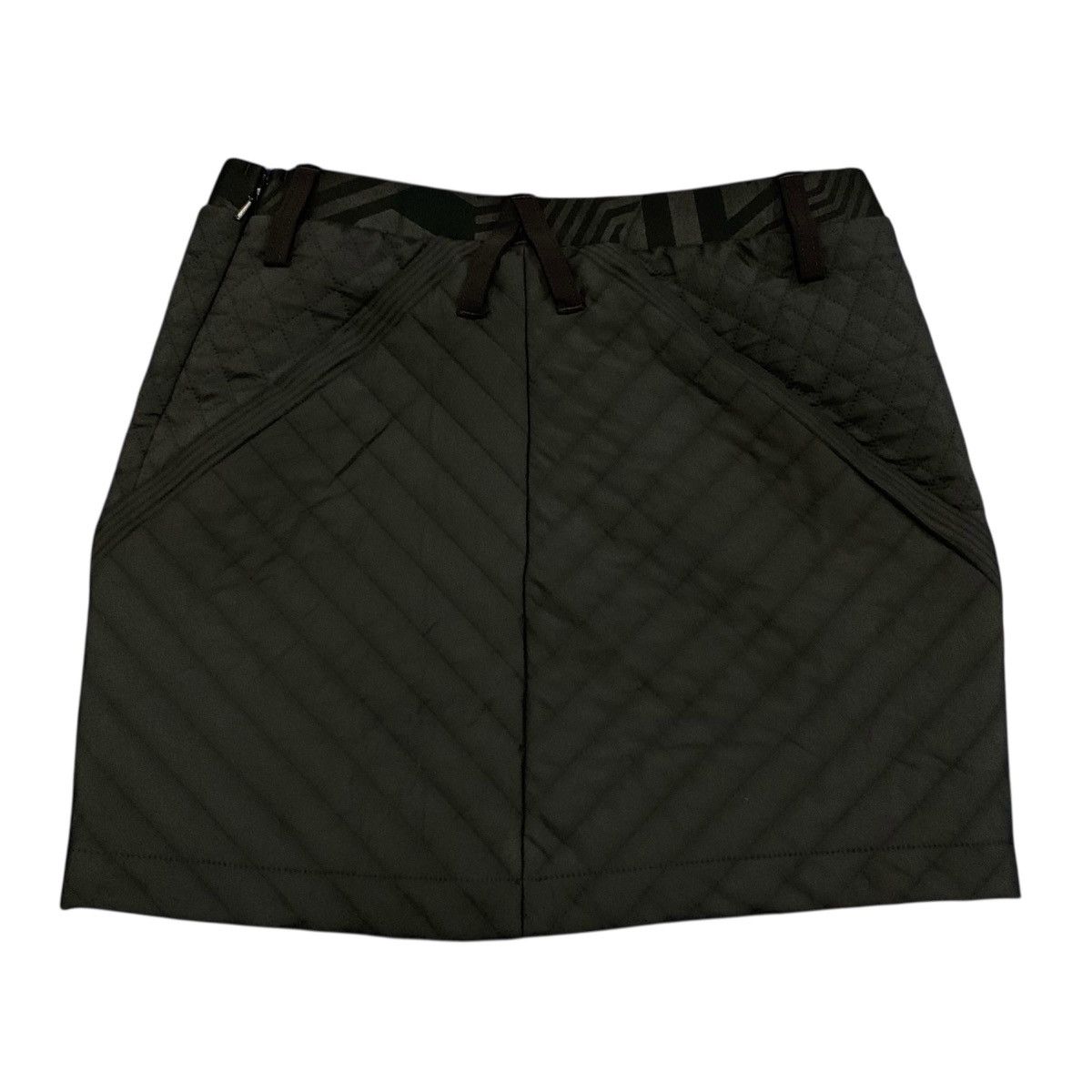 Adidas Adidas Padded Quilted Skirt Technical Sportswear/Gorpcore Size 28" / US 6 / IT 42 - 2 Thumbnail