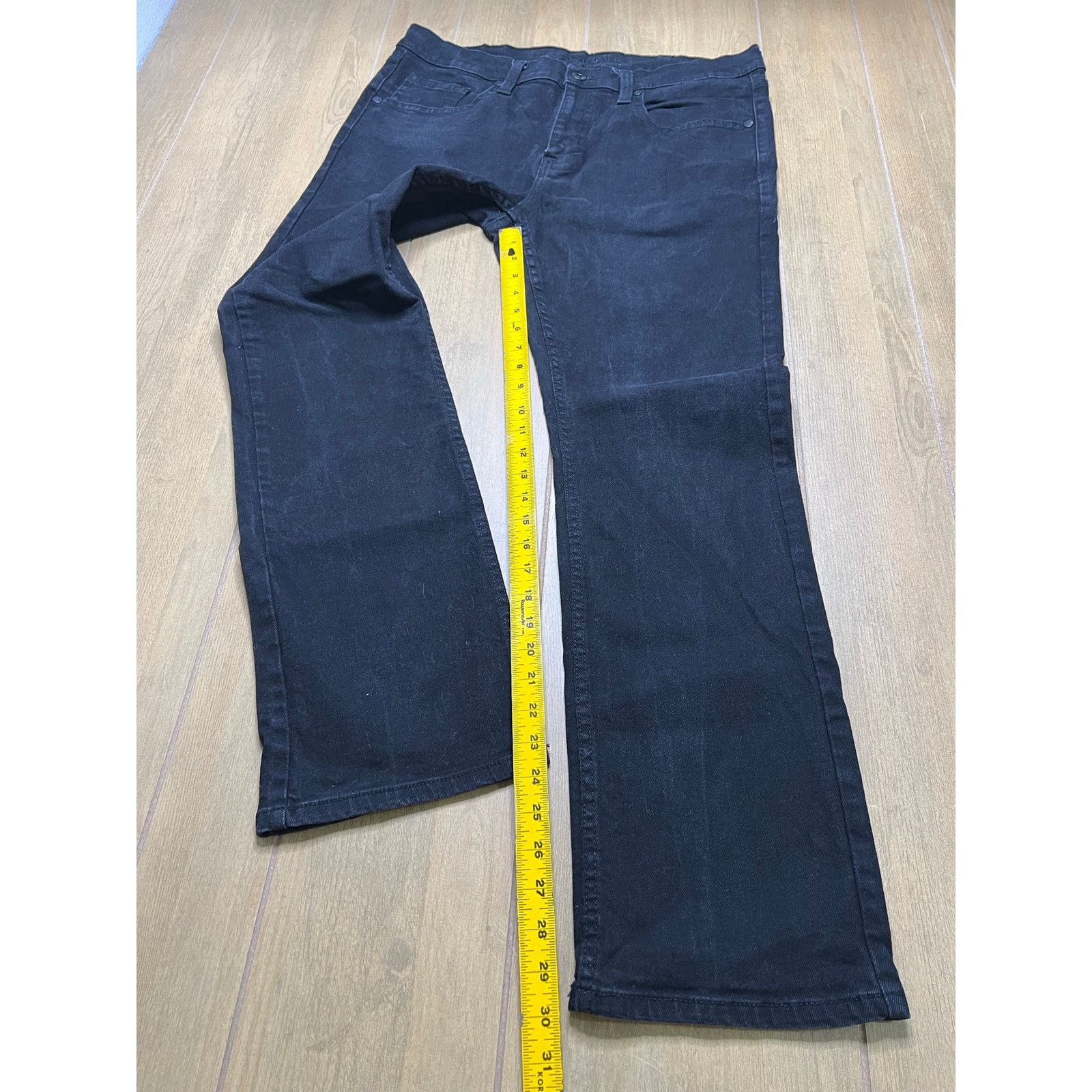 Cody James Cody James Black Jeans Mens 36x32 Bootcut Western casual Size US 36 / EU 52 - 9 Thumbnail