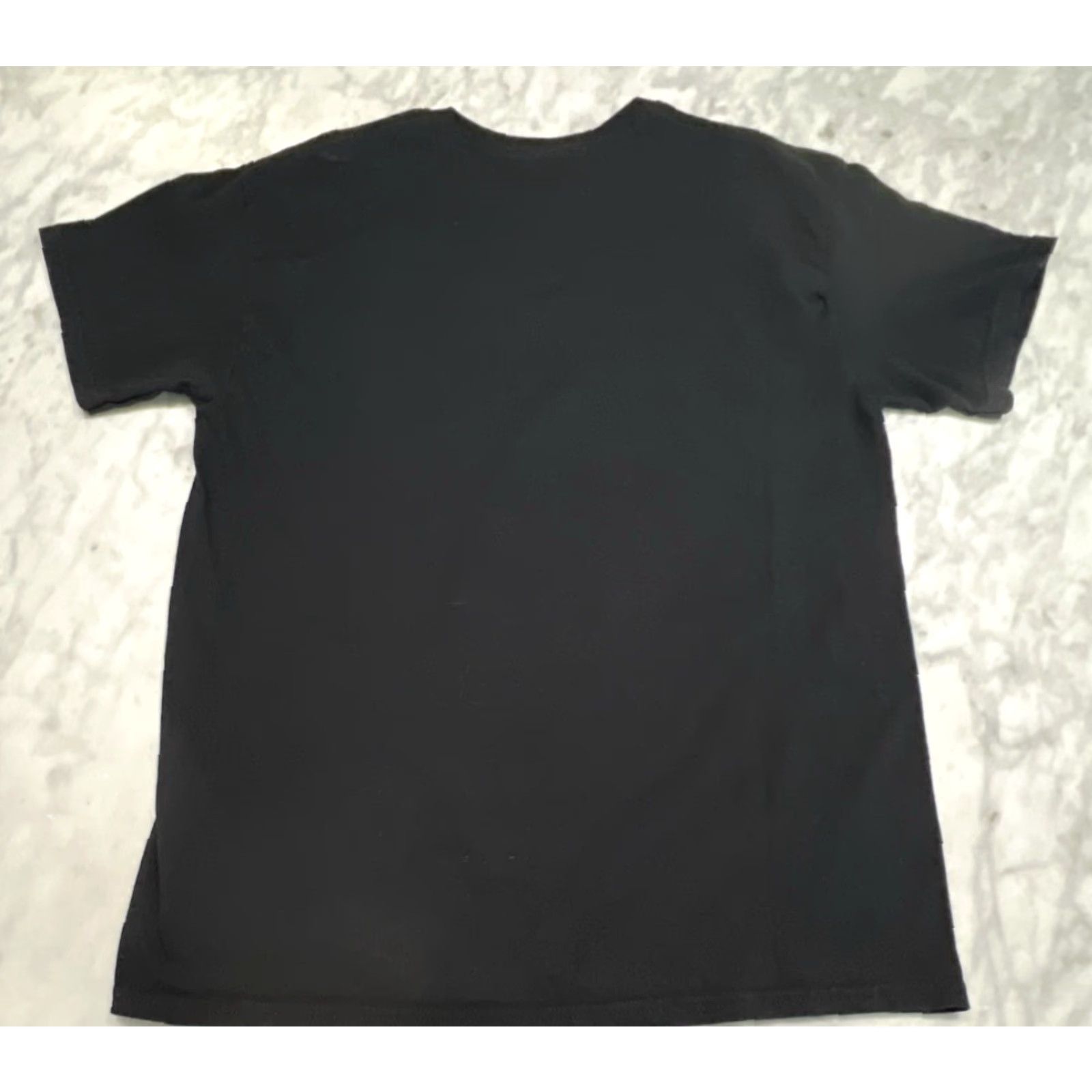 Vintage Scream Billy Loomis T-Shirt Unisex Adults Large Black Horror Cotton 2020s Size US L / EU 52-54 / 3 - 4 Thumbnail