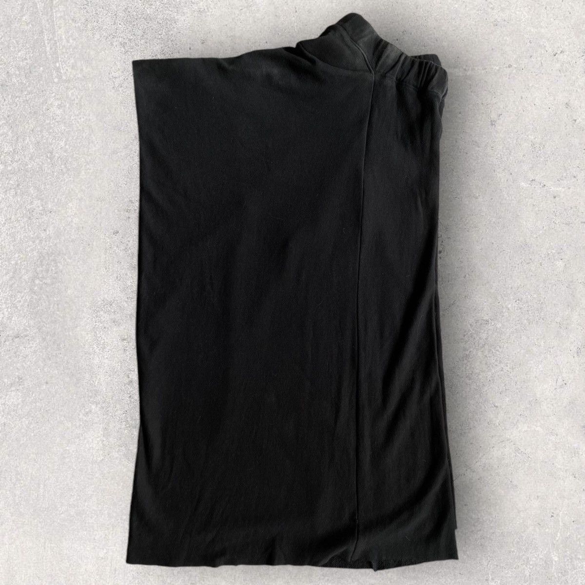 Comme des Garcons Tricot CDG Jersey Dropped Crotch Shorts Size US 32 / EU 48 - 8 Thumbnail