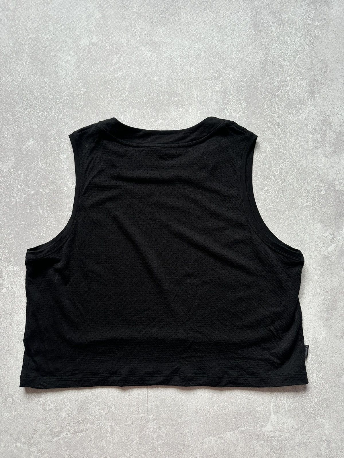 Icebreaker ICEBREAKER Woman Funktionstop XL black Size XL / US 12-14 / IT 48-50 - 7 Thumbnail