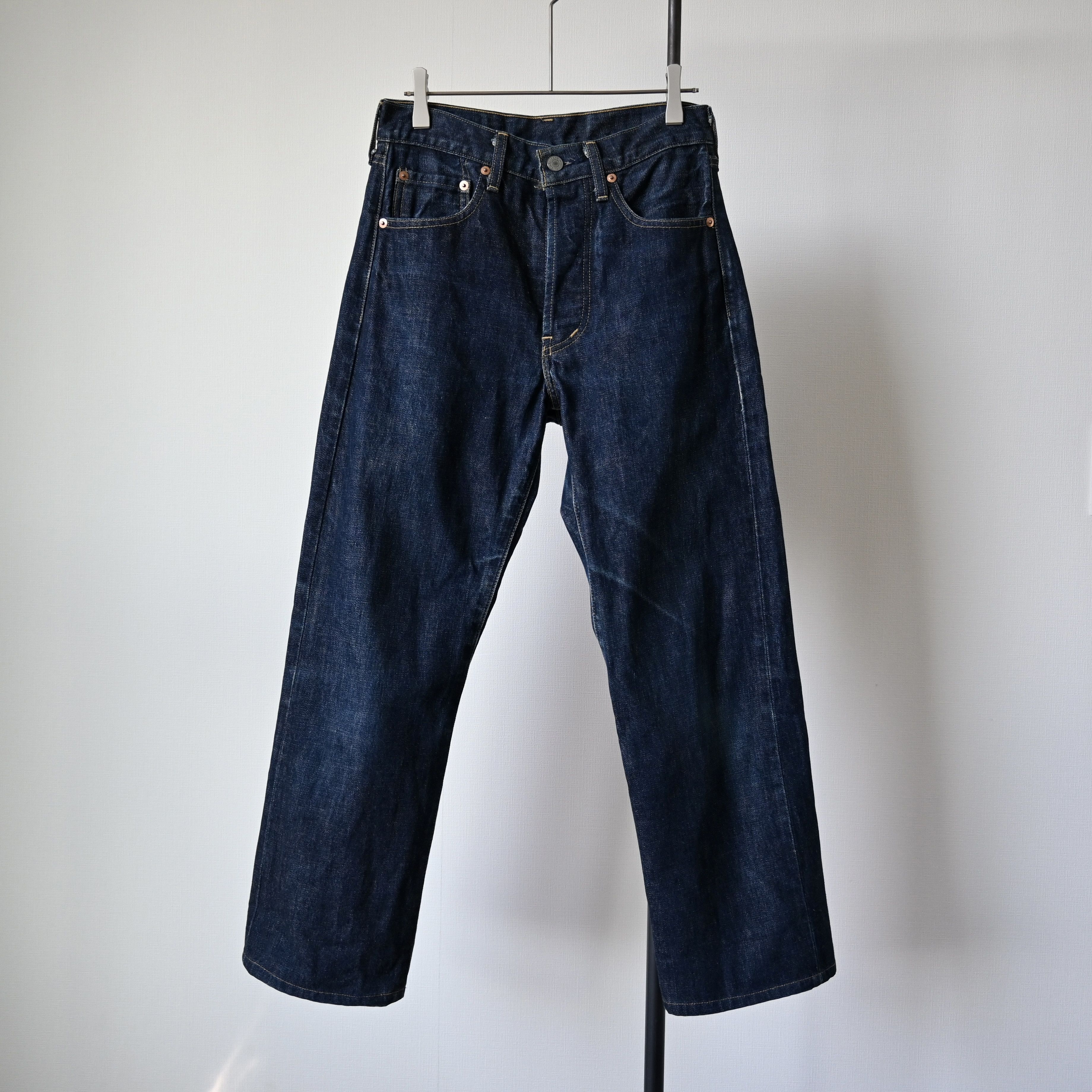 Levi's Japan reissue, 1994 Levi's 503B XX denim jeans, Size 28" / US 6 / IT 42 - 1 Thumbnail