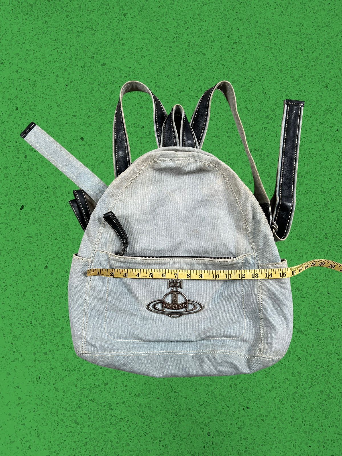 Vivienne Westwood Vivienne Westwood Orb Backpack Size ONE SIZE - 21 Thumbnail