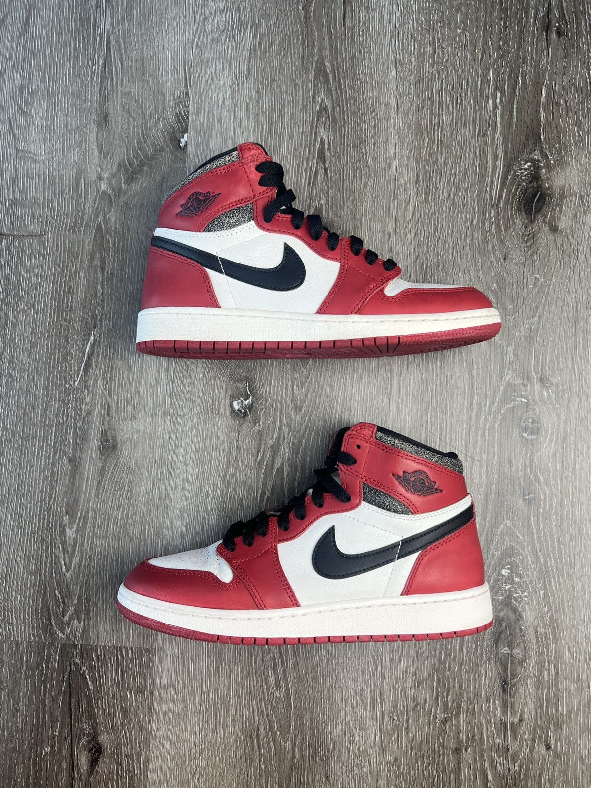 Jordan Brand Air Jordan 1 “Lost & Found” **PRE-OWNED** Size US 7 / EU 40 - 1 Thumbnail