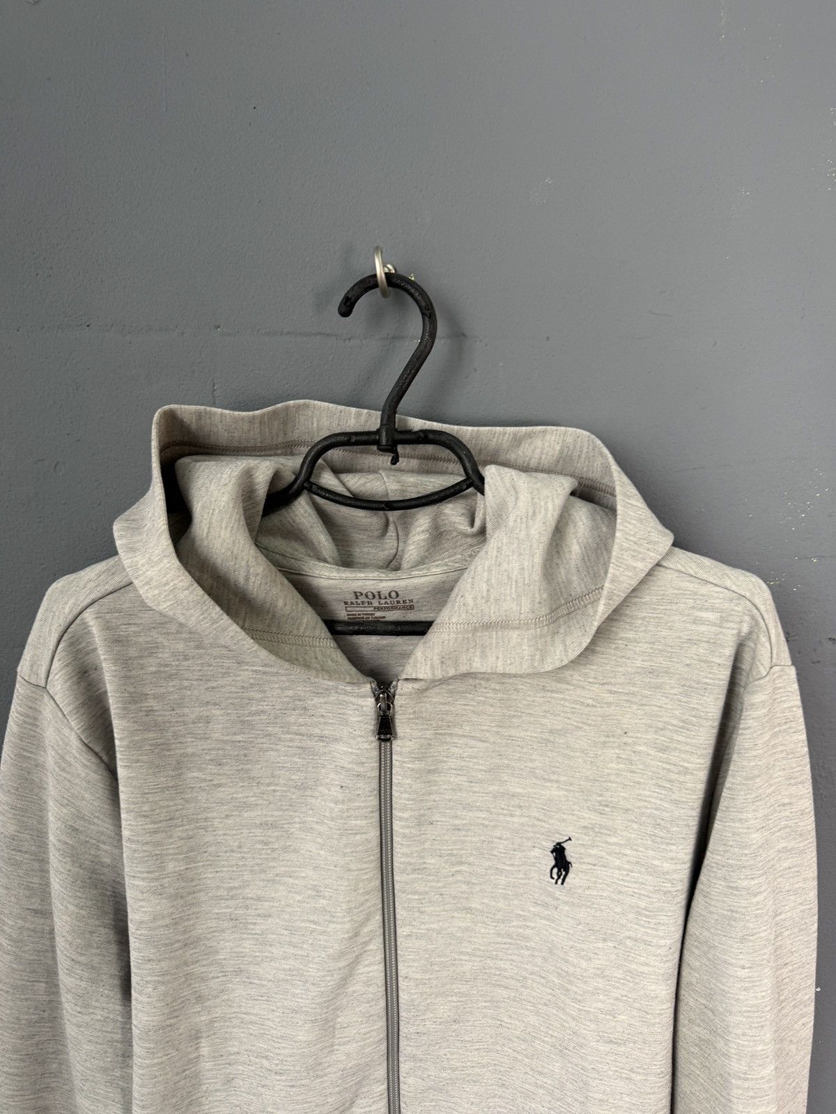 Polo Ralph Lauren Polo Ralph Lauren zip hoodie Size US L / EU 52-54 / 3 - 4 Thumbnail