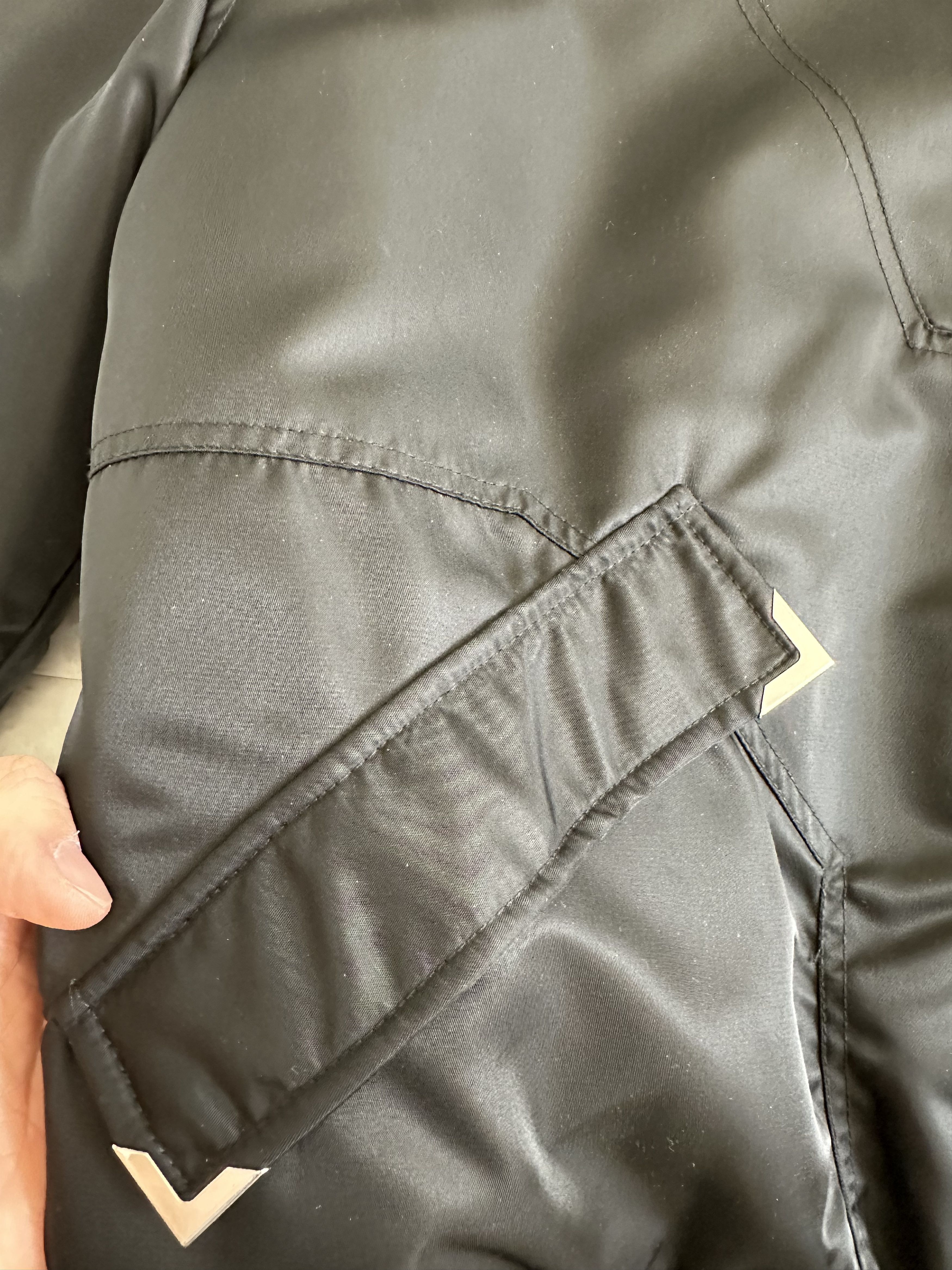 Han Kjobenhavn Bomber Jacket Size US L / EU 52-54 / 3 - 4 Thumbnail
