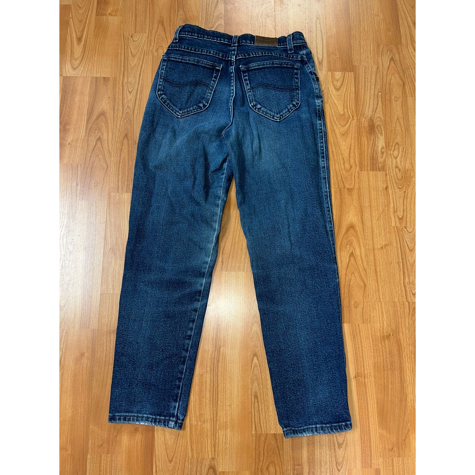 Lee Women's Lee Denim Jeans Bottoms Pants Women 6 Size 28" / US 6 / IT 42 - 5 Thumbnail