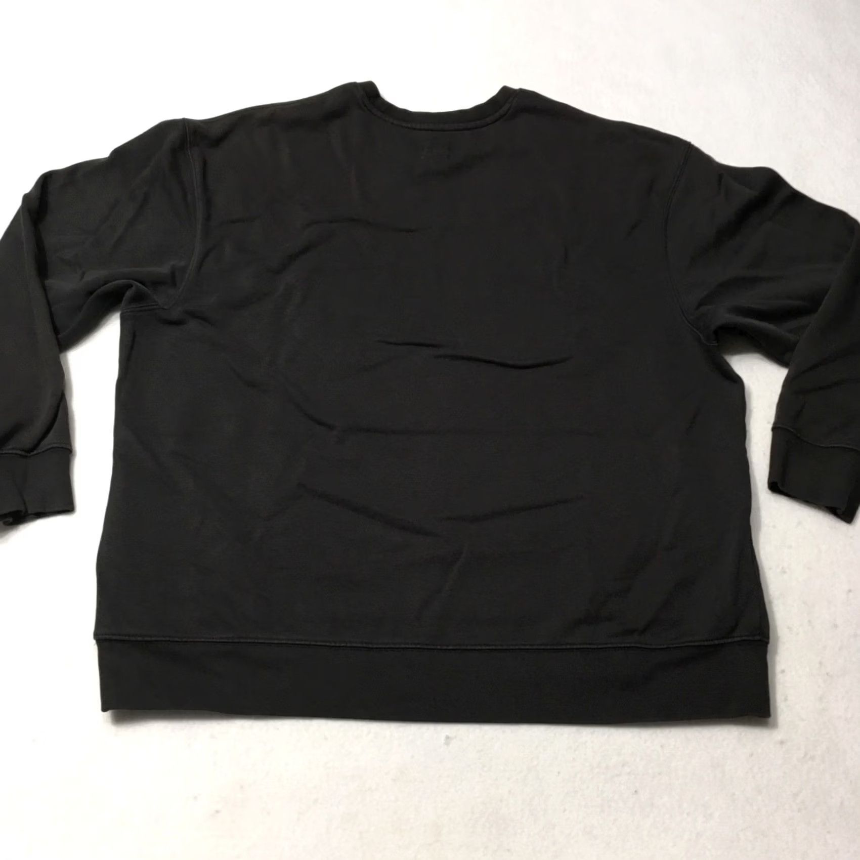 Levi's Levi'S Shirt Mens L Sweatshirt charcoal Long Sleeve graphic Crew Neck Size US L / EU 52-54 / 3 - 8 Thumbnail