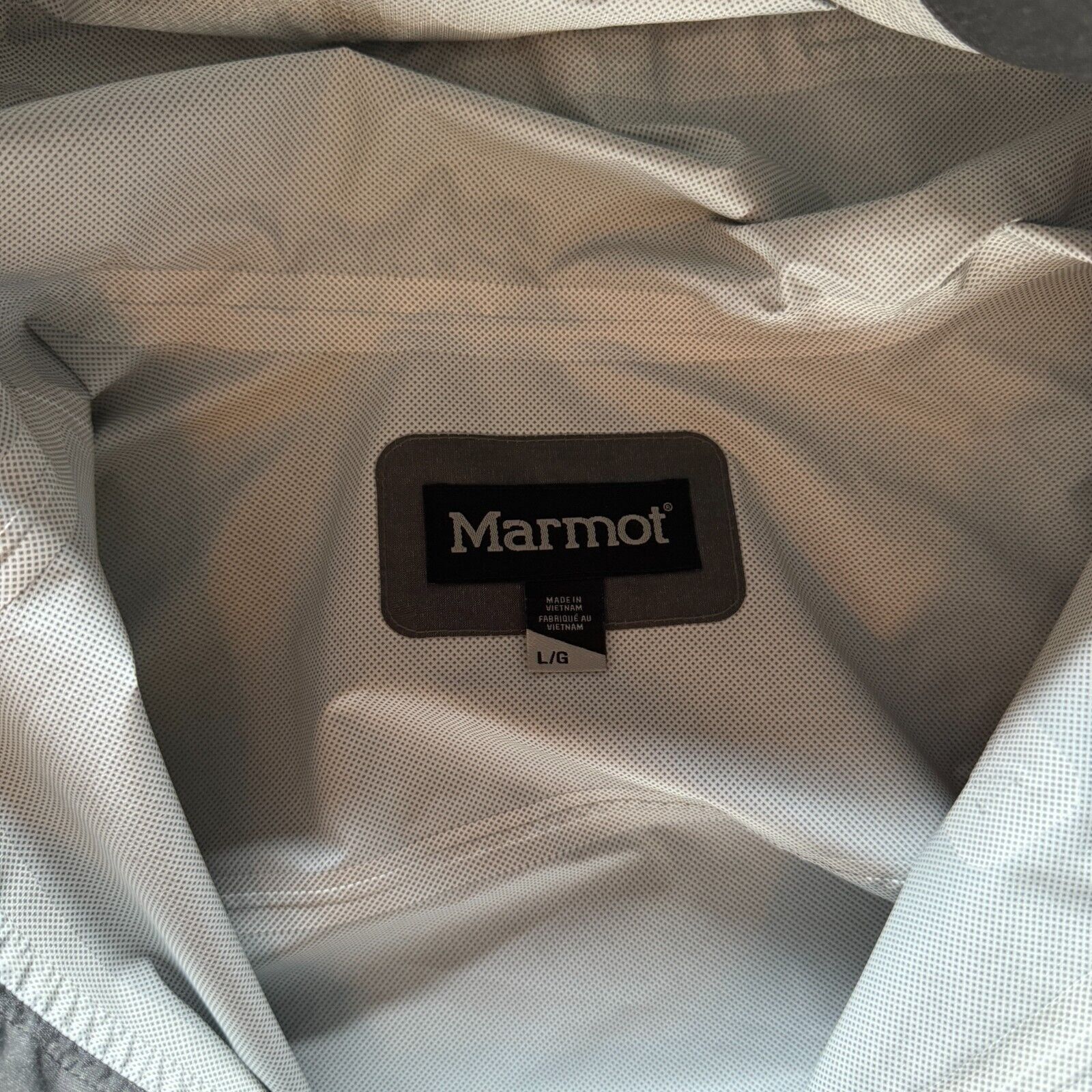 Marmot Marmot Phoenix EvoDry Waterproof Rain Windbreaker Jacket Size US L / EU 52-54 / 3 - 3 Thumbnail