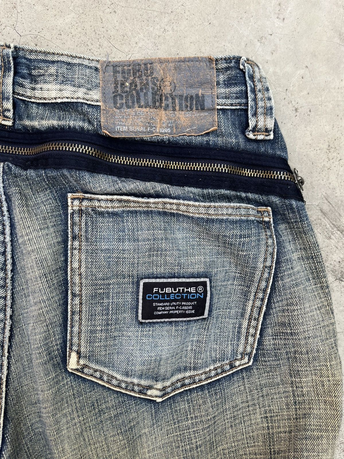 Fubu × JNCO × Japanese Brand RARE FUBU THE COLLECTION Size US 34 / EU 50 - 6 Thumbnail