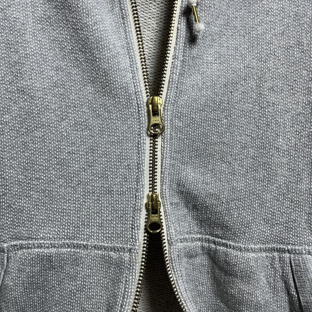 Hysteric Glamour Faux Fur Hoodie Original Wash Japan Ifsixwasnine LGB Style Size US XL / EU 56 / 4 - 2 Thumbnail