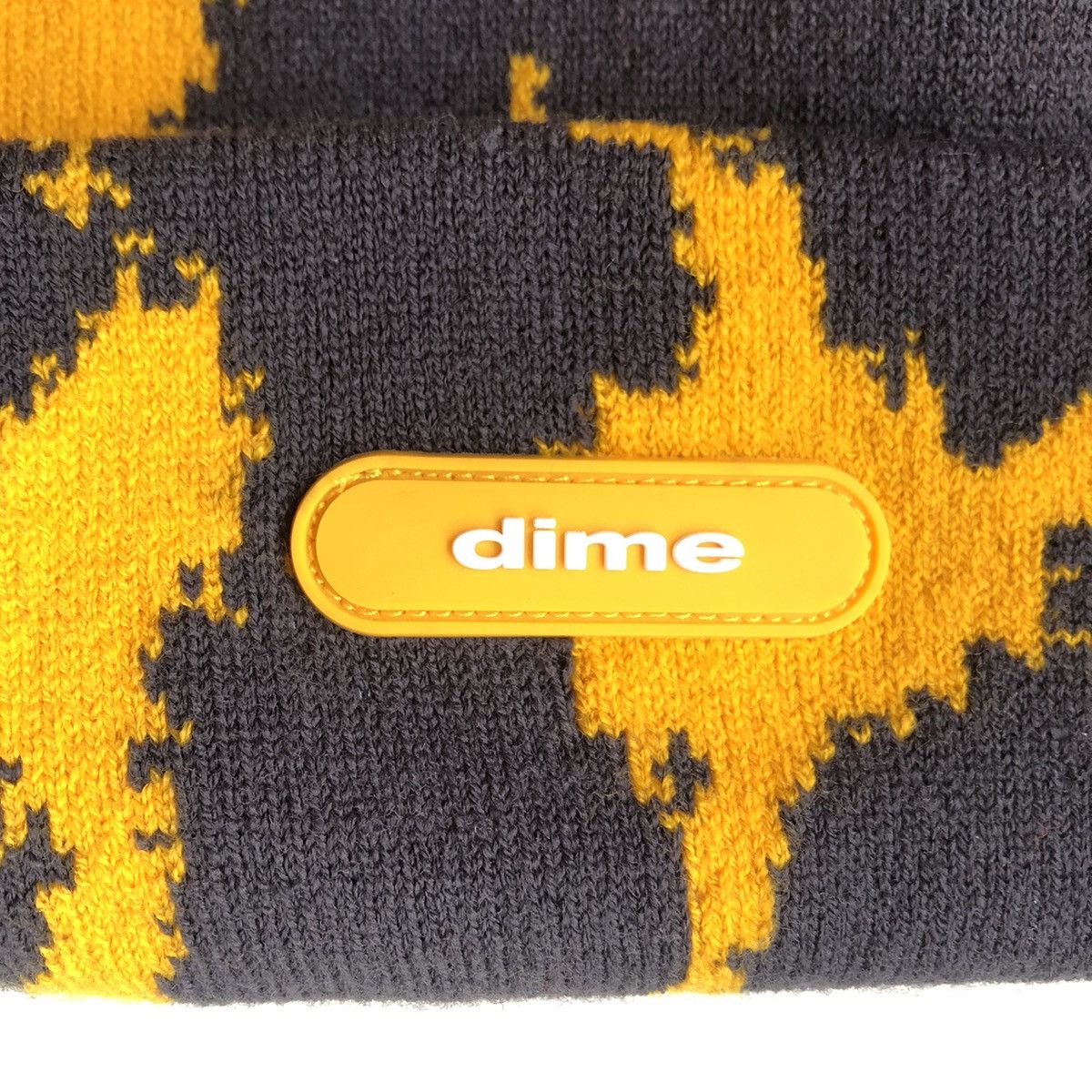 Dime Dime Speckle Camo Beanie Size ONE SIZE - 2 Thumbnail