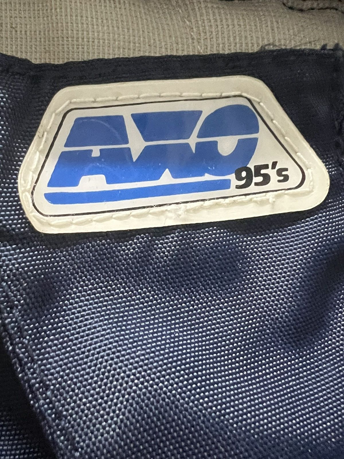 Vintage AXO 95’s sports vintage motocross pants official racing Size US 32 / EU 48 - 10 Thumbnail