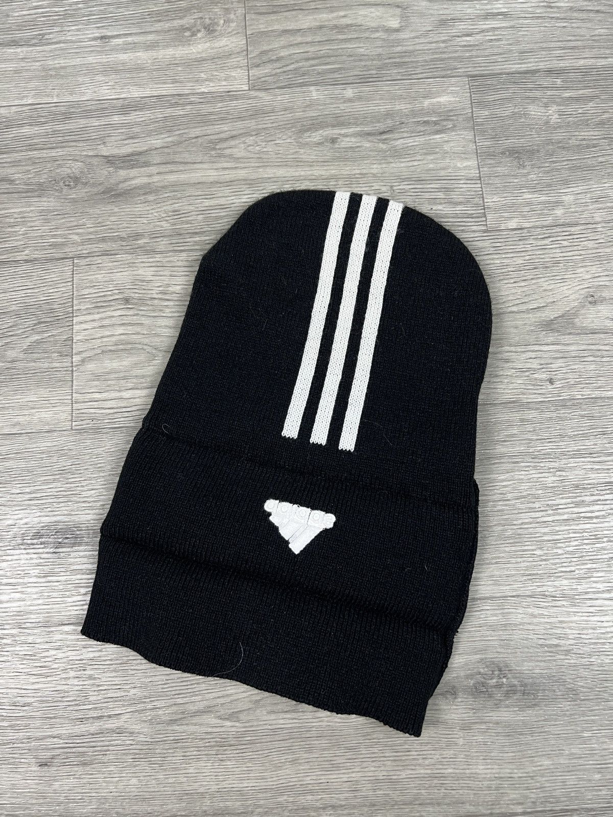 Adidas Vintage Adidas One Size Wool Hat Size ONE SIZE - 3 Thumbnail