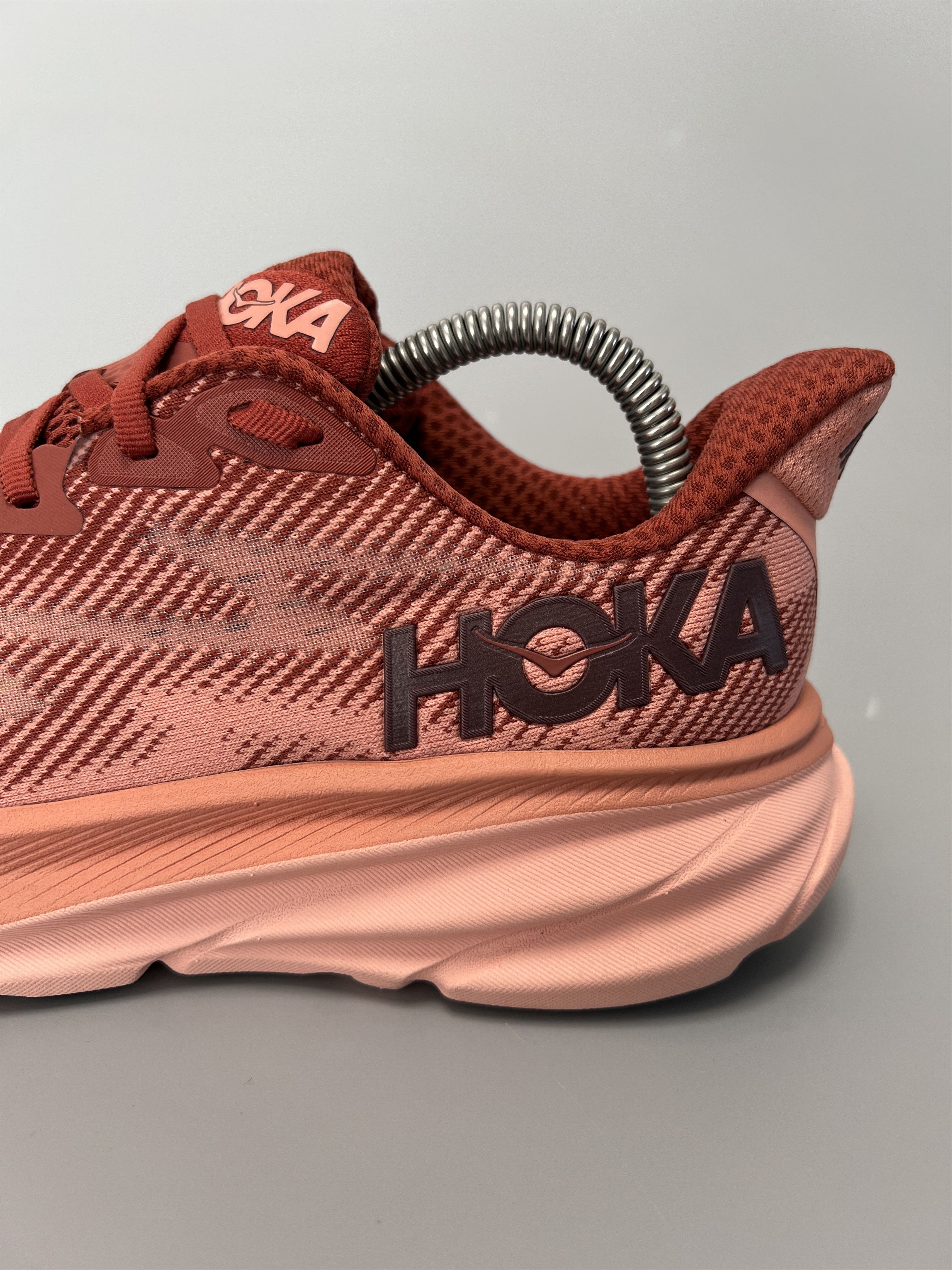 Hoka 7B Hoka One One Clifton 9 Running Shoes Walking Gym Size US 7 / IT 37 - 9 Thumbnail