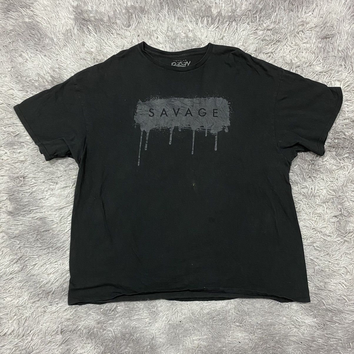 Vintage Popular poison big size Size US XXL / EU 58 / 5 - 1 Thumbnail
