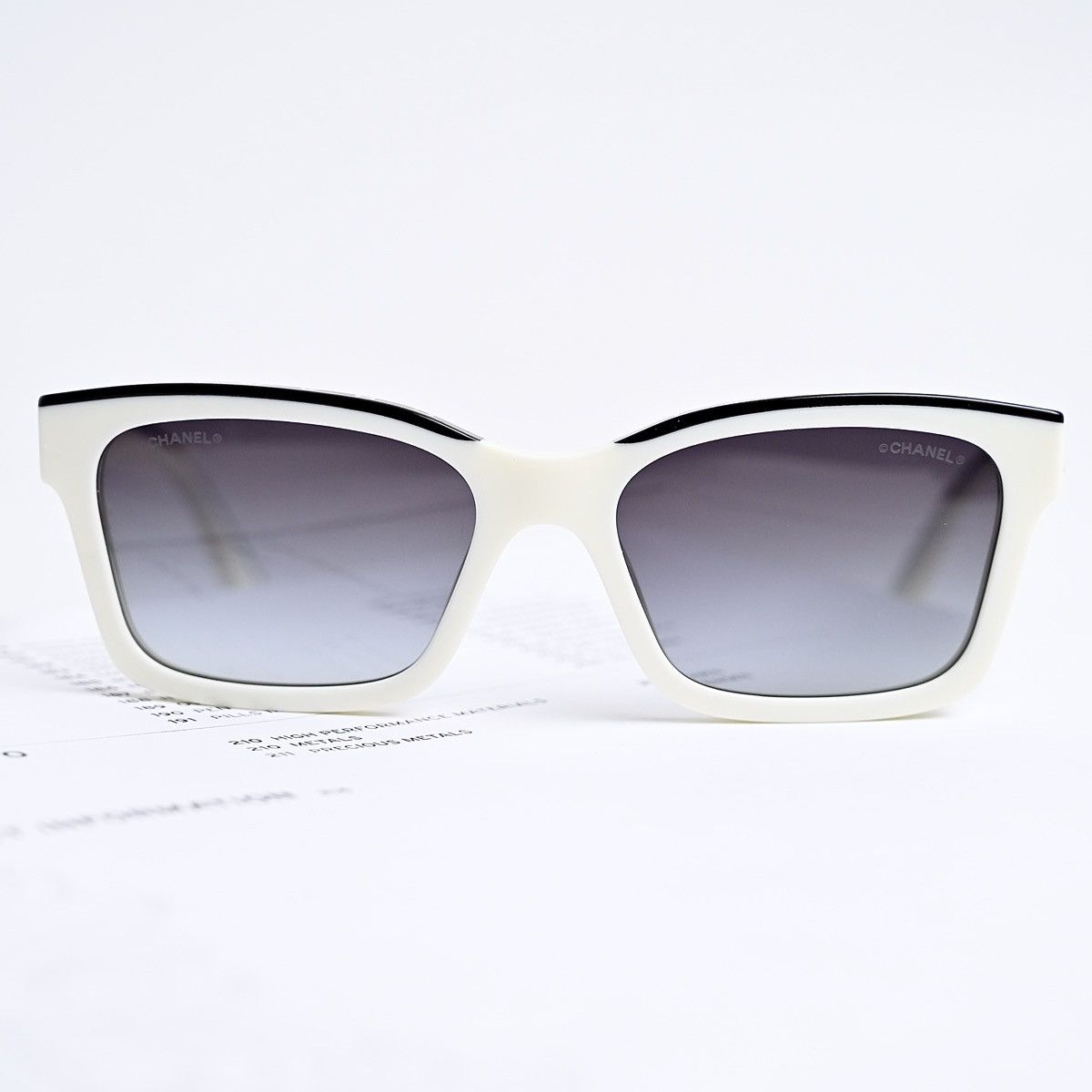 Chanel CHANEL 0CH5417 SUNGLASSES Size ONE SIZE - 10 Thumbnail